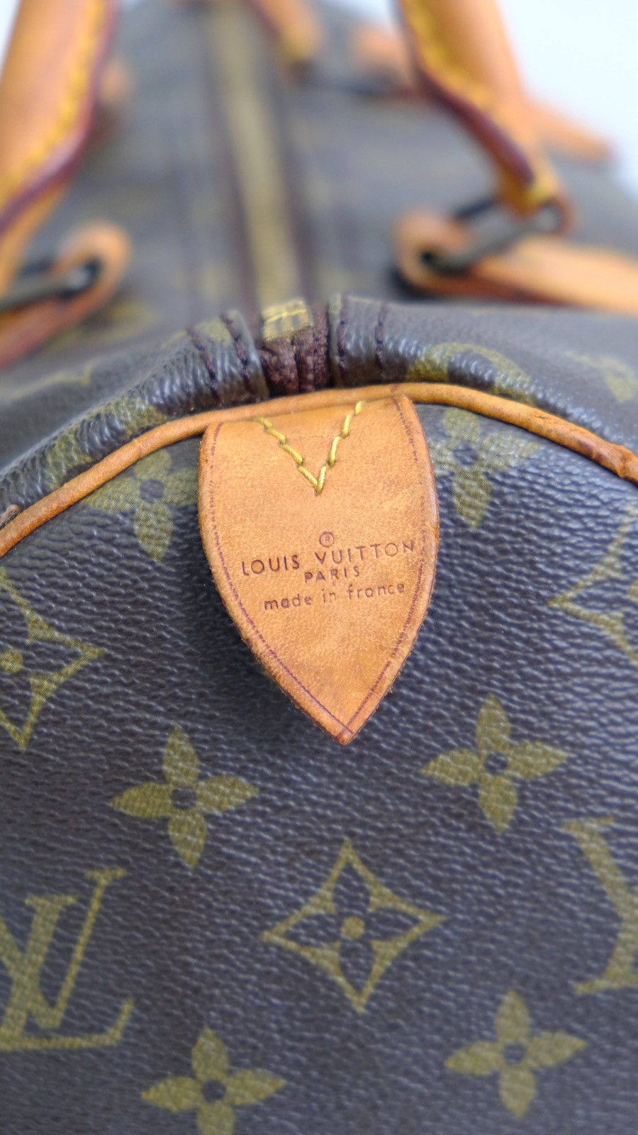 Authentic vintage Louis Vuitton speedy 30 bag - 16