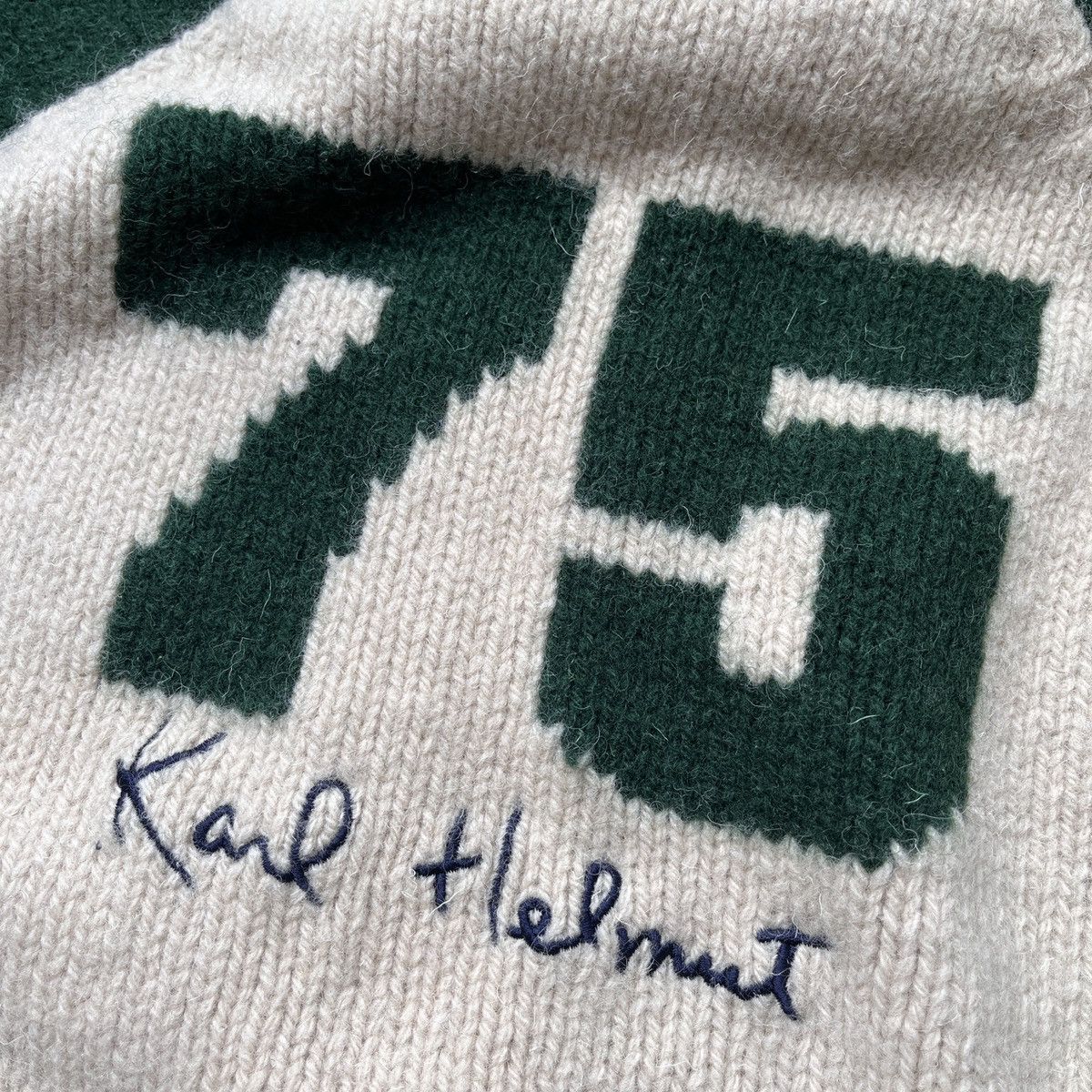 Grails Karl Helmut MLB Sweater Knitwear Vintage 1980s - 19