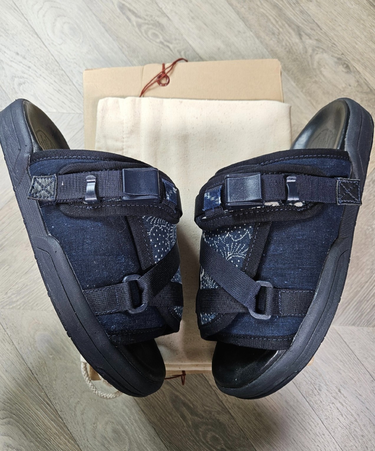 VISVIM 22SS ICT CHRISTO KOFU - 4