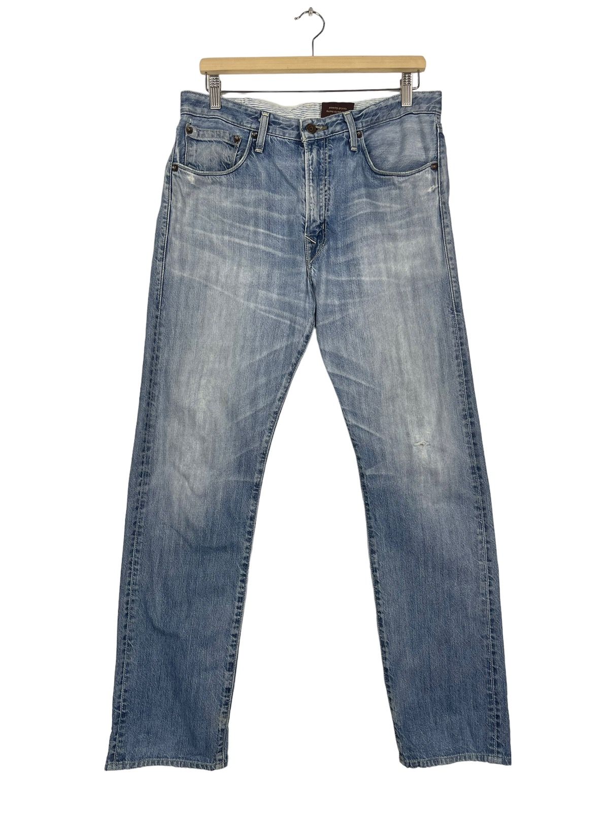 Vintage Levis Classic Lot 202 Jeans - 1