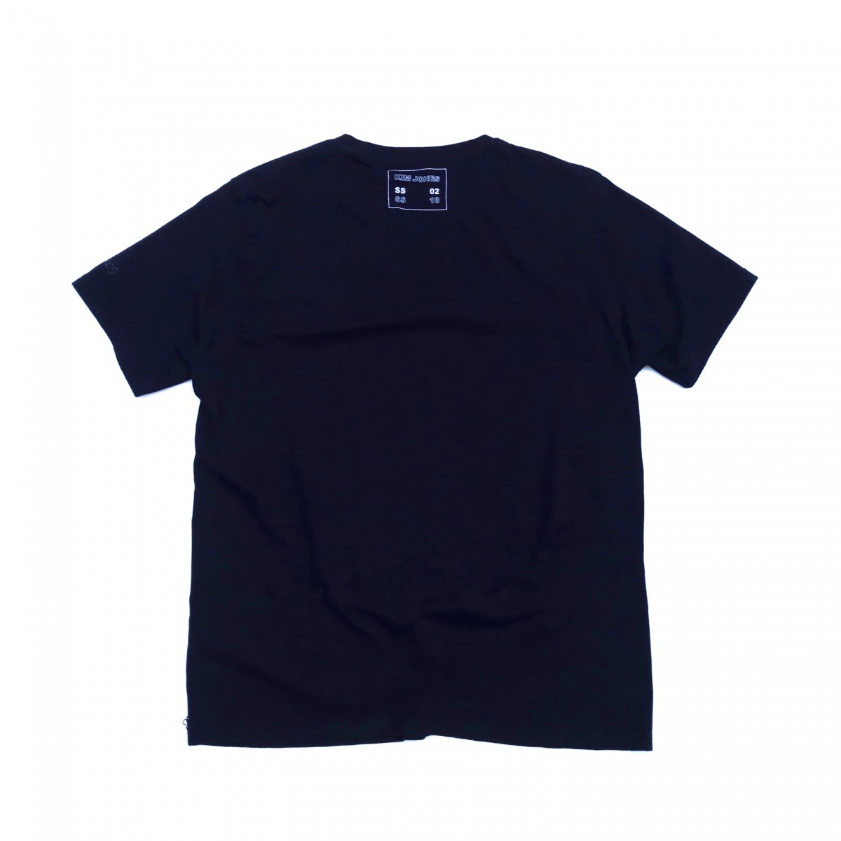 Kim Jones - Archives! Kim Jones Edge Of the Looking Glass Ripped tee - 9