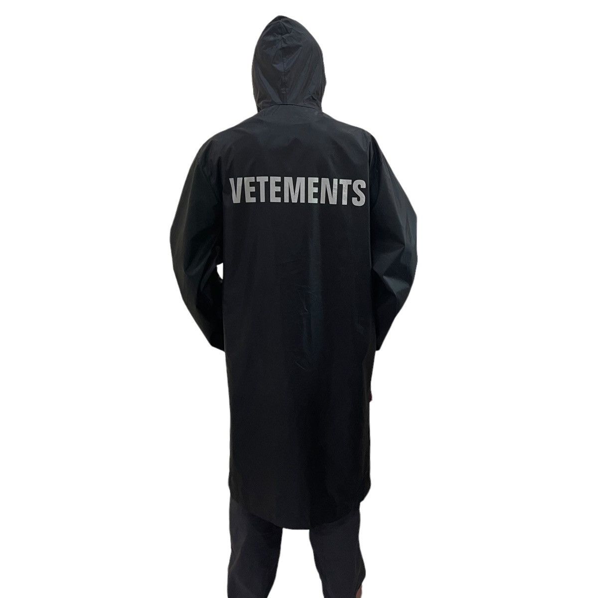 🔥Vetements 2017 Rain Coat - 2