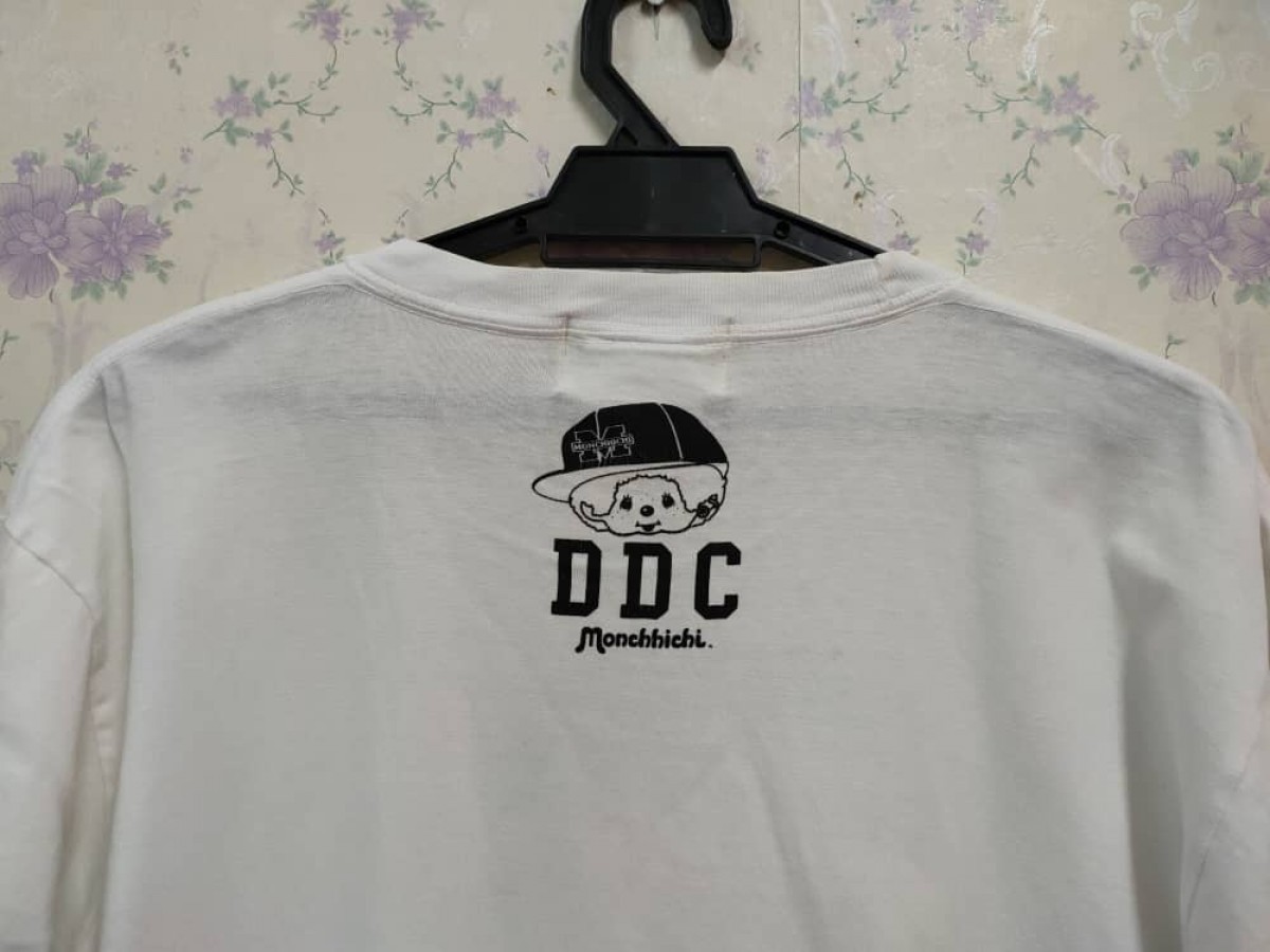 Japanese Brand - Monchhichi Dance Hip Hop T - 3
