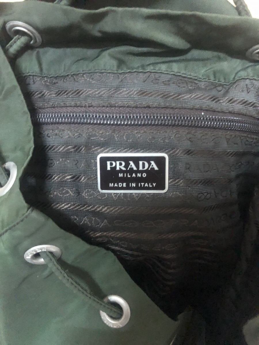 PRADA Backpack - 3