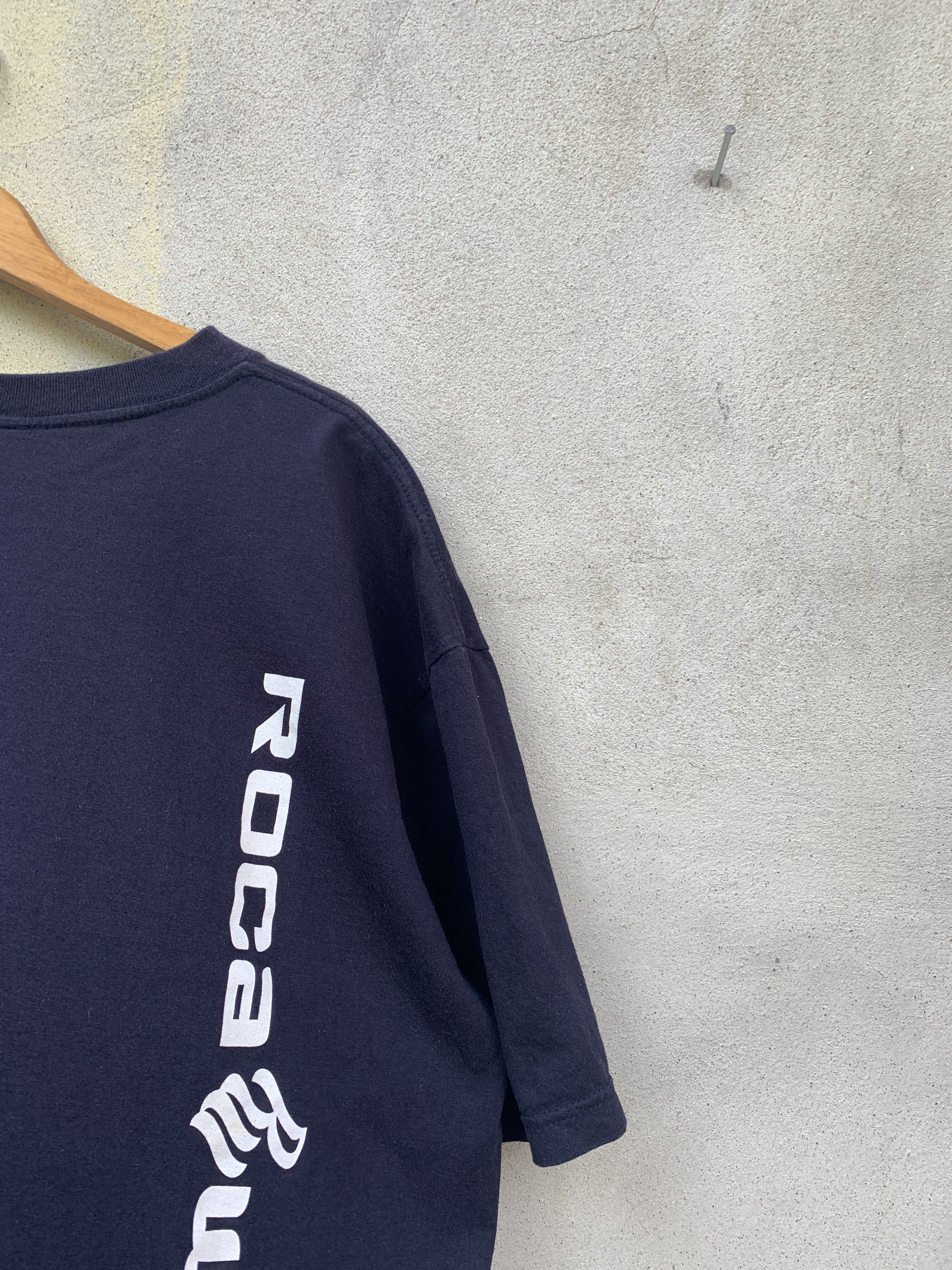 Rocawear - Vintage Rocawear Hip Hop Spellout T-Shirt - 8