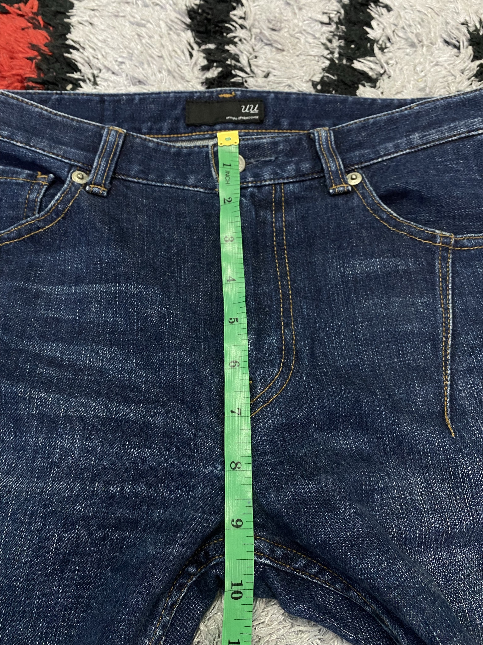UNDERCOVER x Uniqlo Mens Jeans size 30 Inches - 19