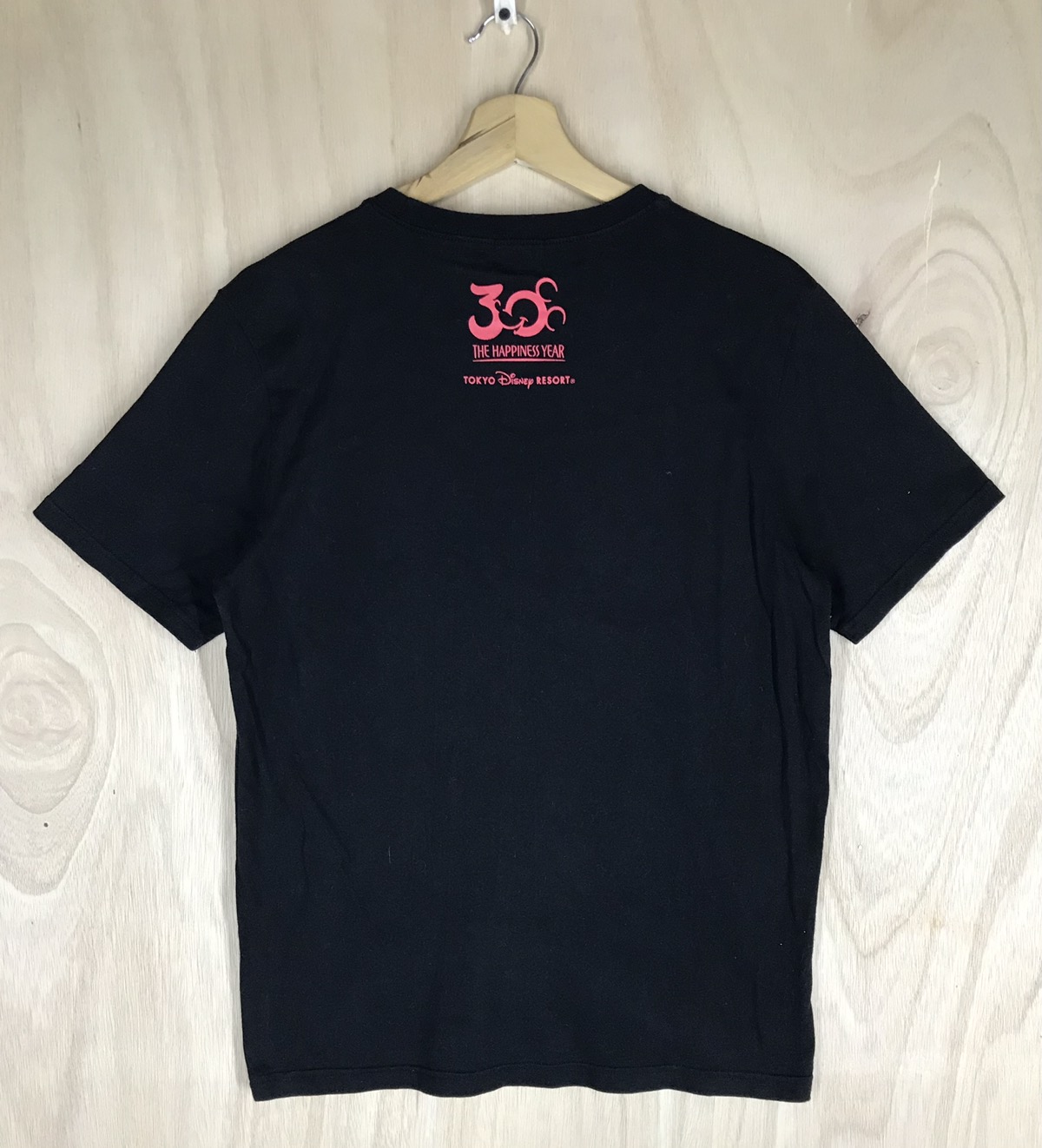 Vintage - Vintage Tokyo Disney Resort Tees - 2