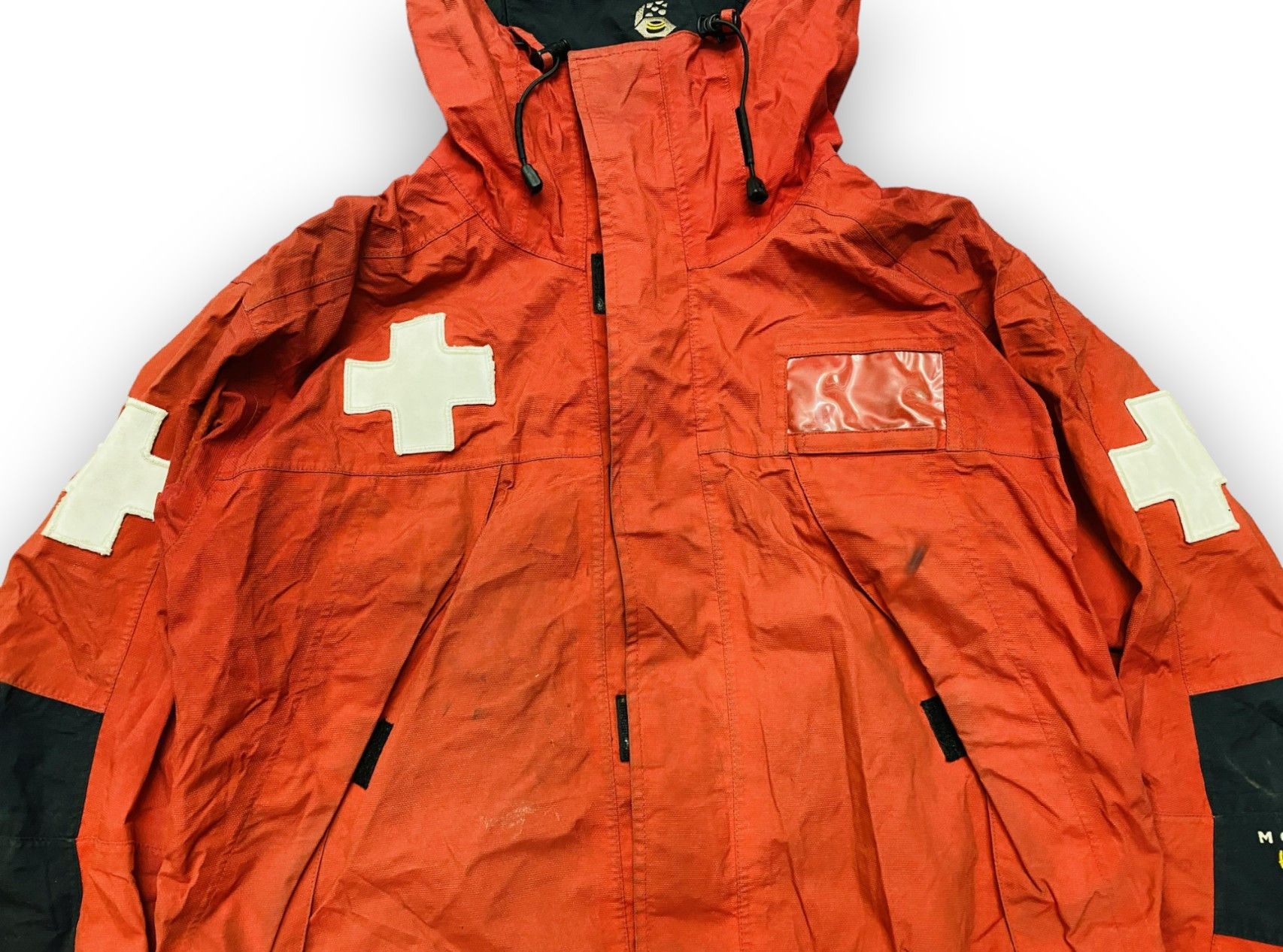 Outdoor Life - Mountain Hardwear Ski Patrol Jacket Conduit Ski Vintage - 3