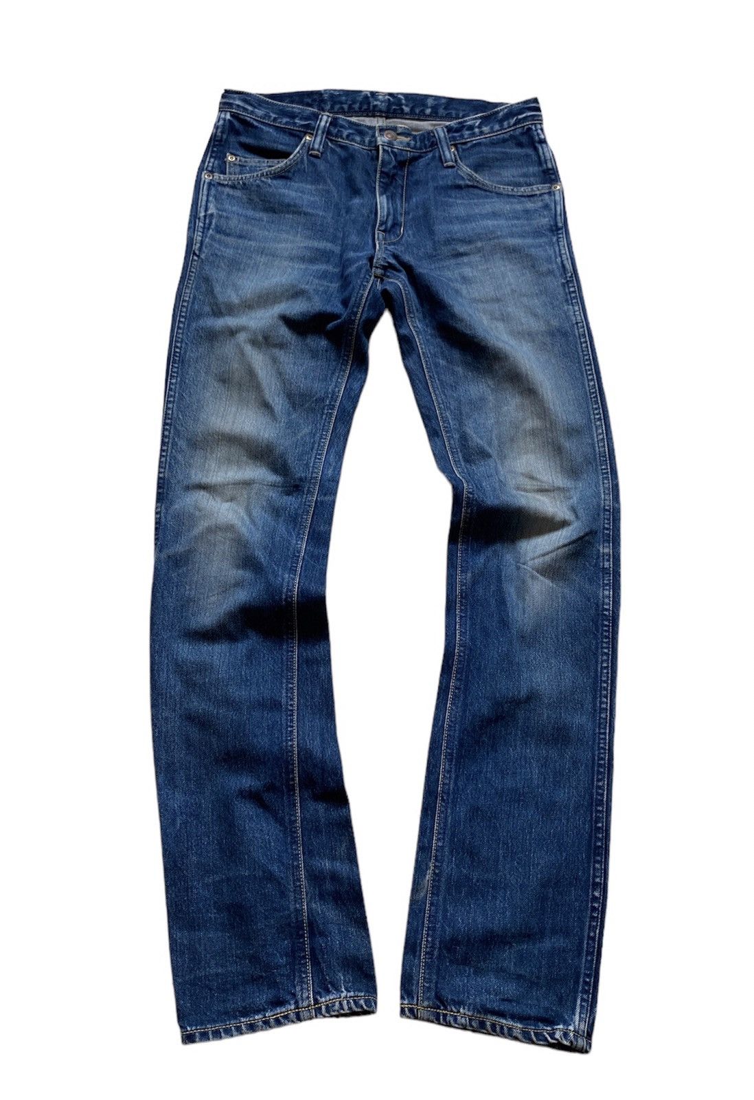 HR Market Blue Blue Pure Indigo Jeans - 1