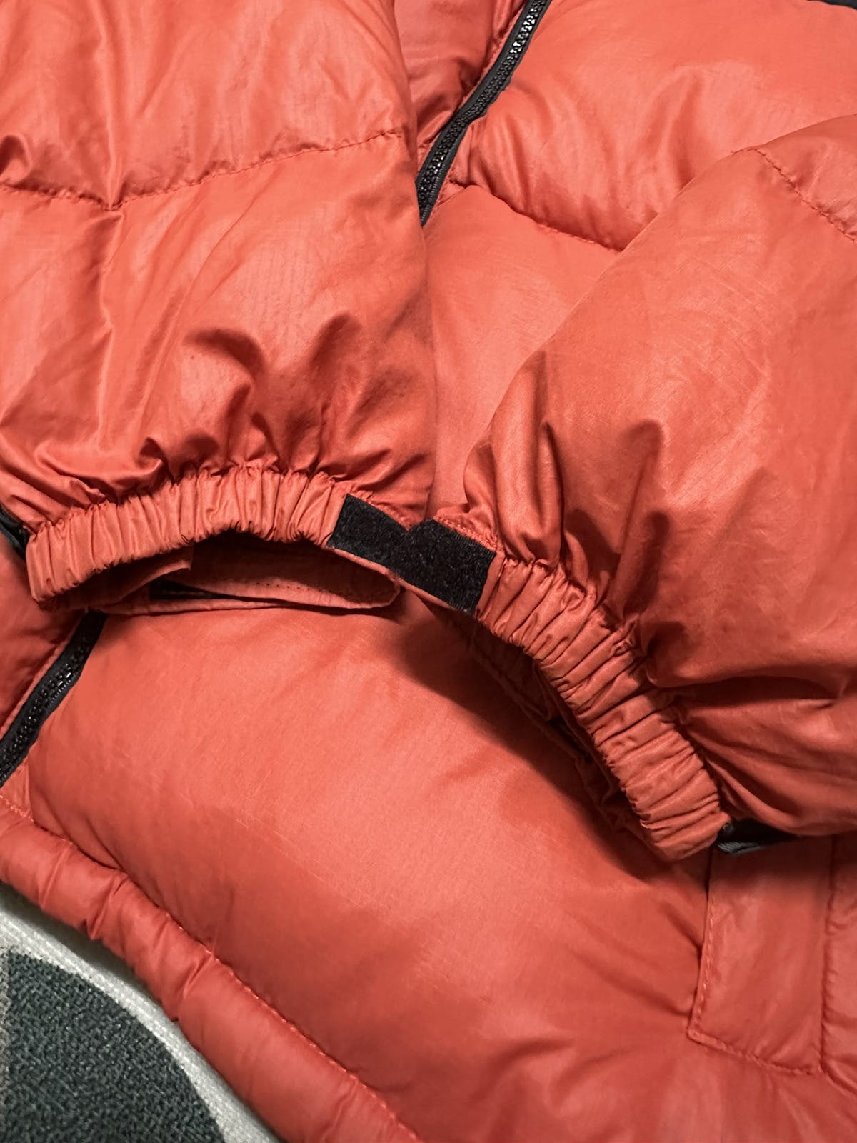 The north face puffer jacket - 8