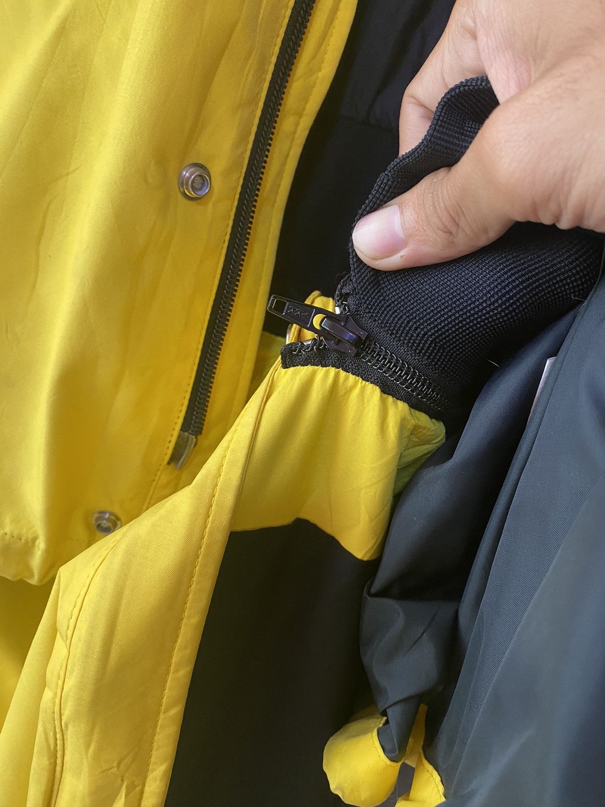 🔥 The North face Gore-tex 1 Set Jacket With Pant - 11