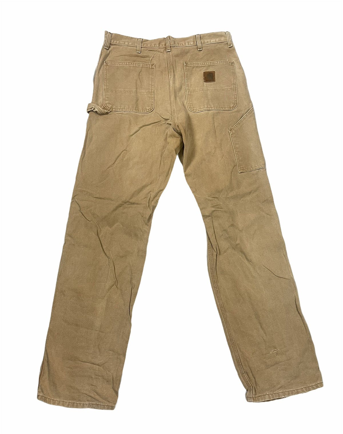Carhatt Carpenter Cargo Pants - 2