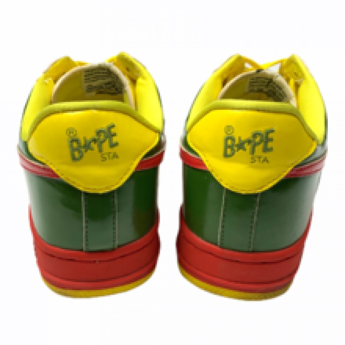 Red Green Yellow sta 10/28cm - 2