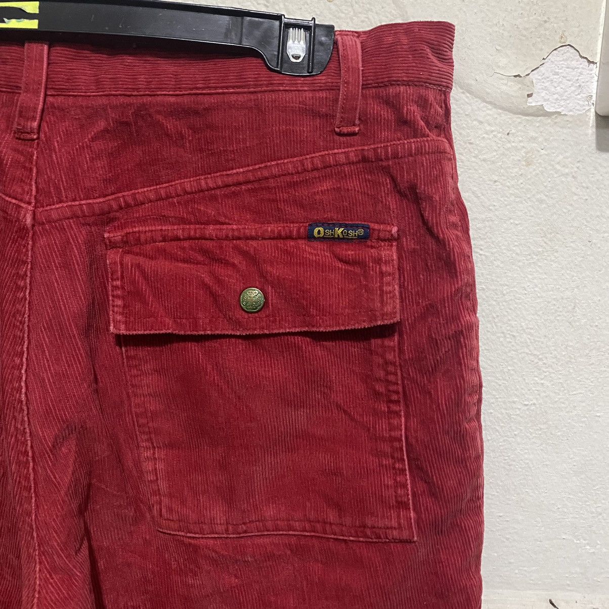 VINTAGE OSHKOSH BUSTPANT SHORT - 7