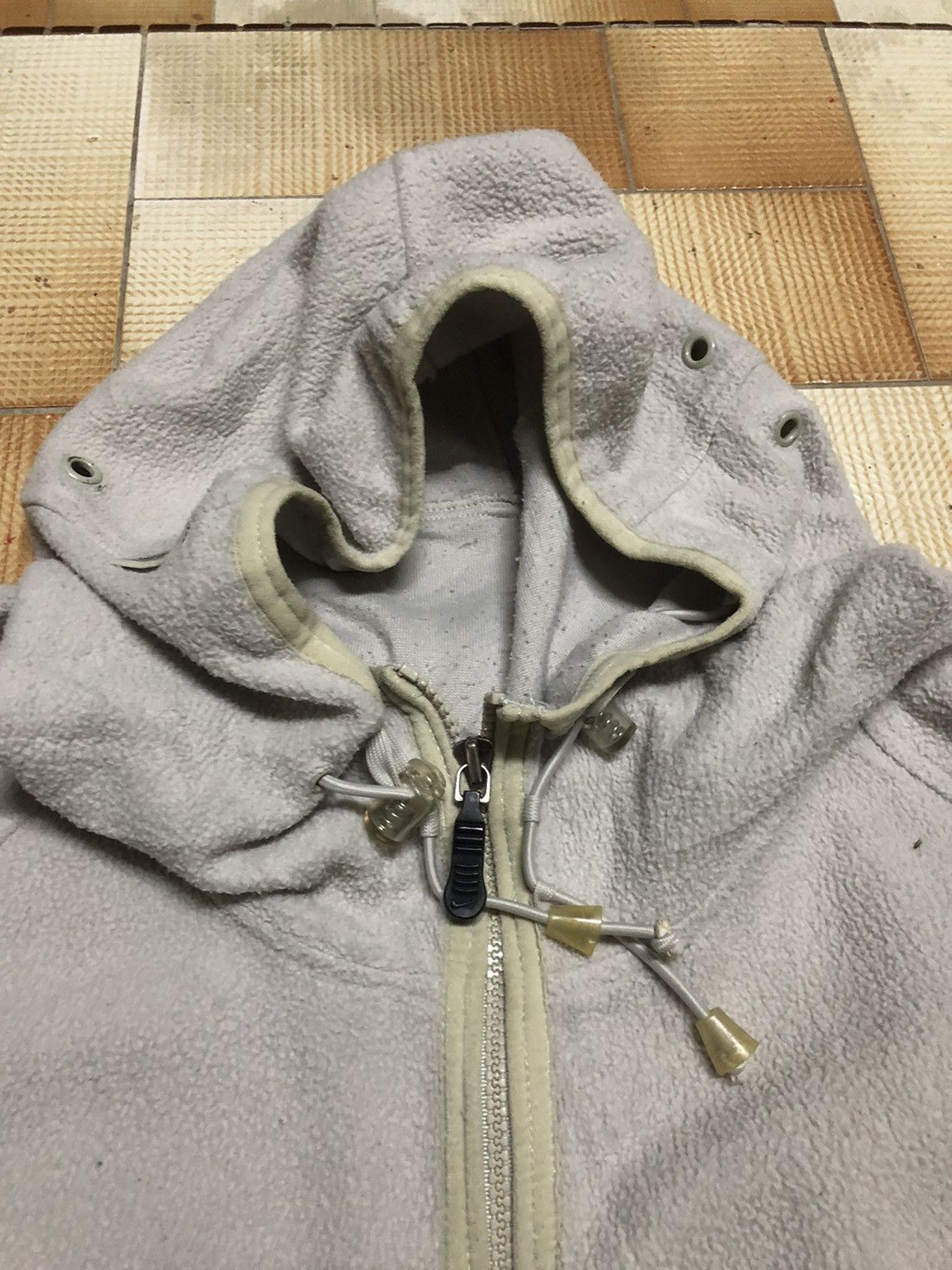 All Weather Techwear Fleece ACG NIKE Hoodie Anorak - 7