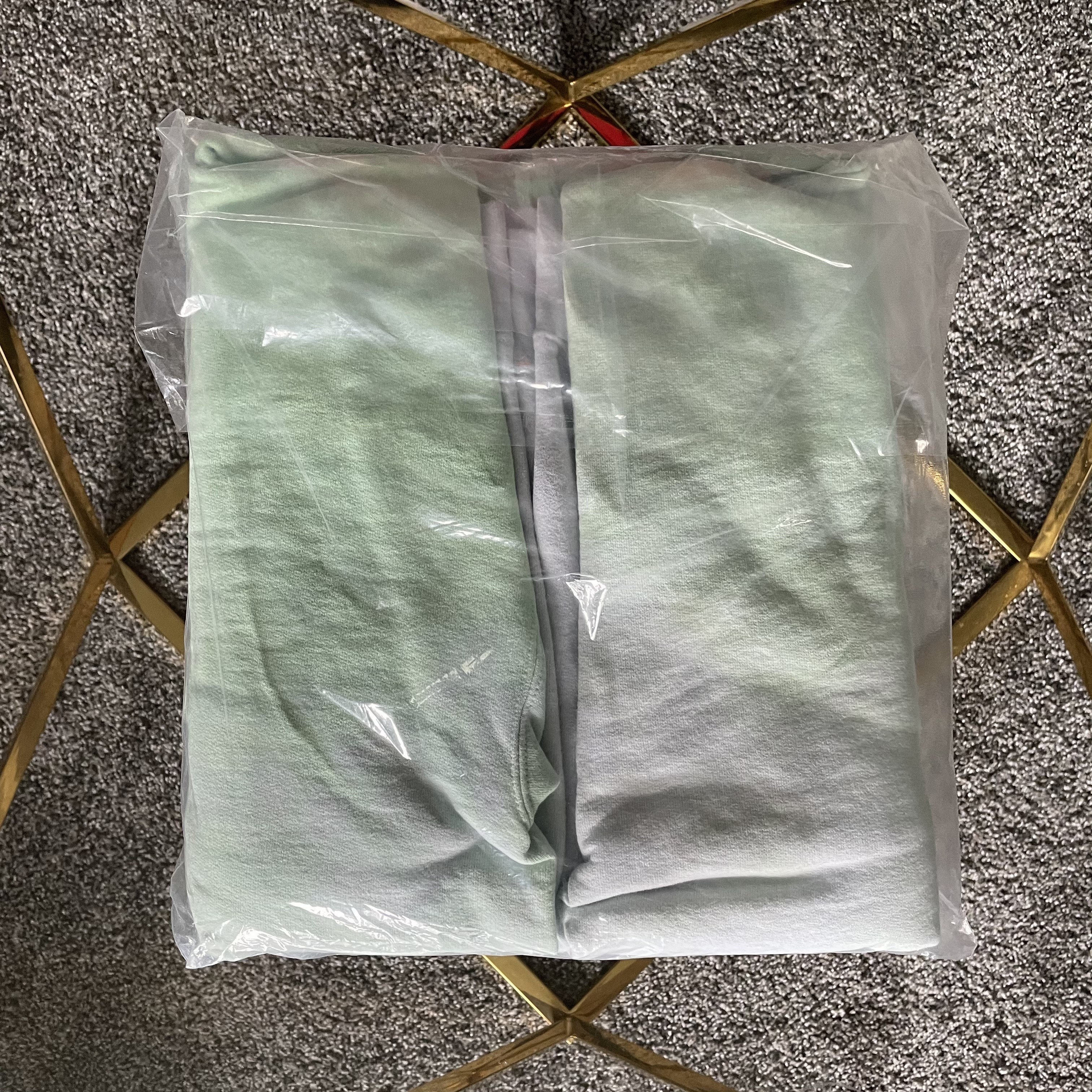 Underground - Utopia “Ex Organica” 1/1 tie dye crewneck sweatshirt - 2