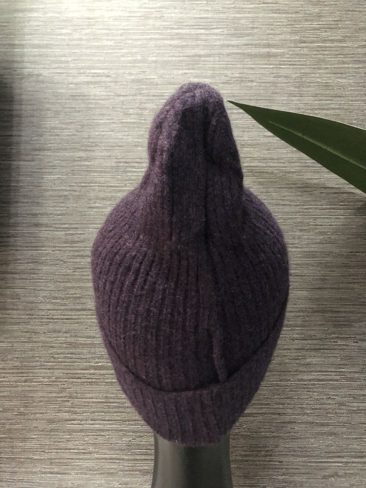 A.P.C Lambs Wool Beanie - 3