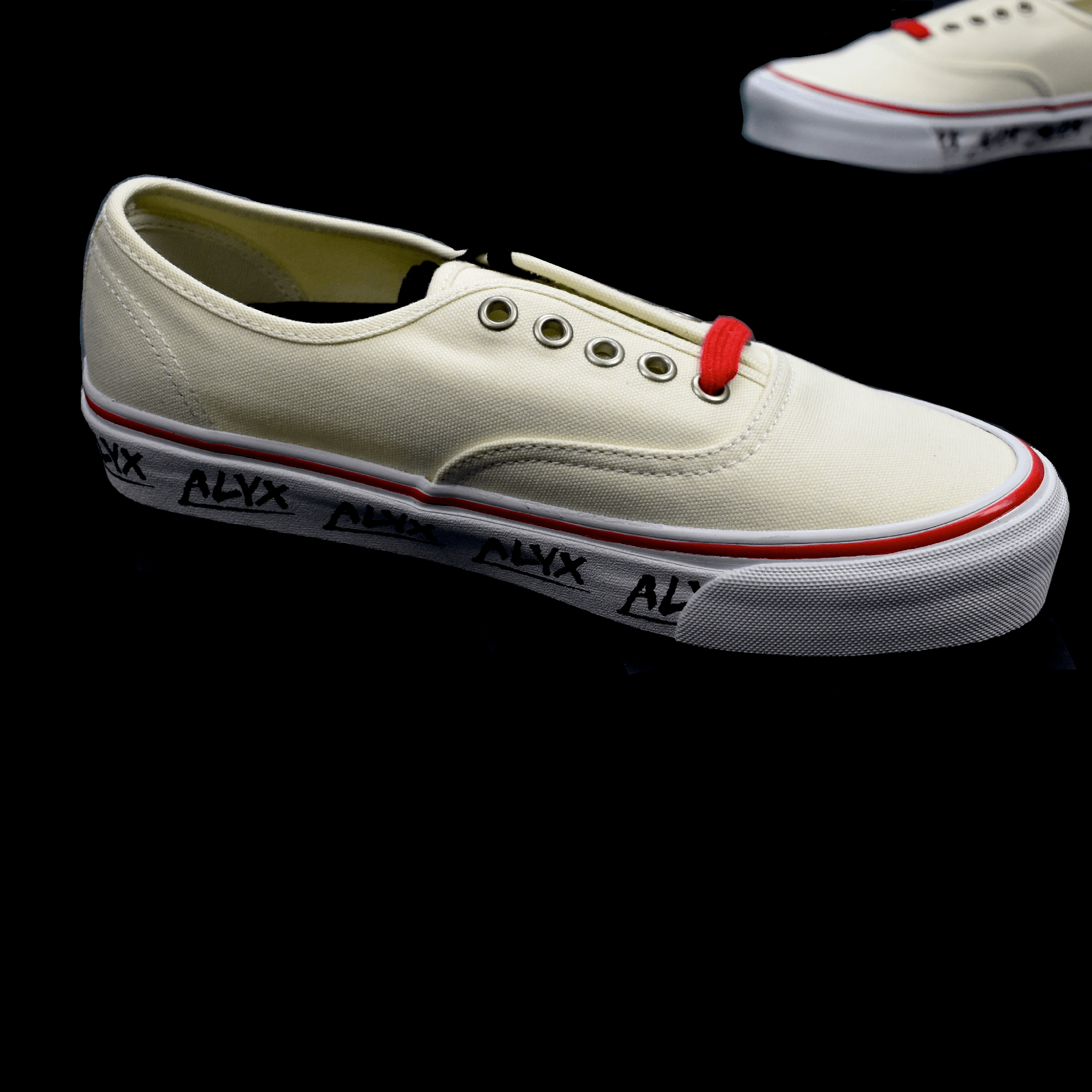 Alyx OG Authentic LX White/Red DS - 5