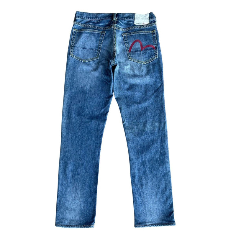 Evisu Jeans Size 30’ - 1