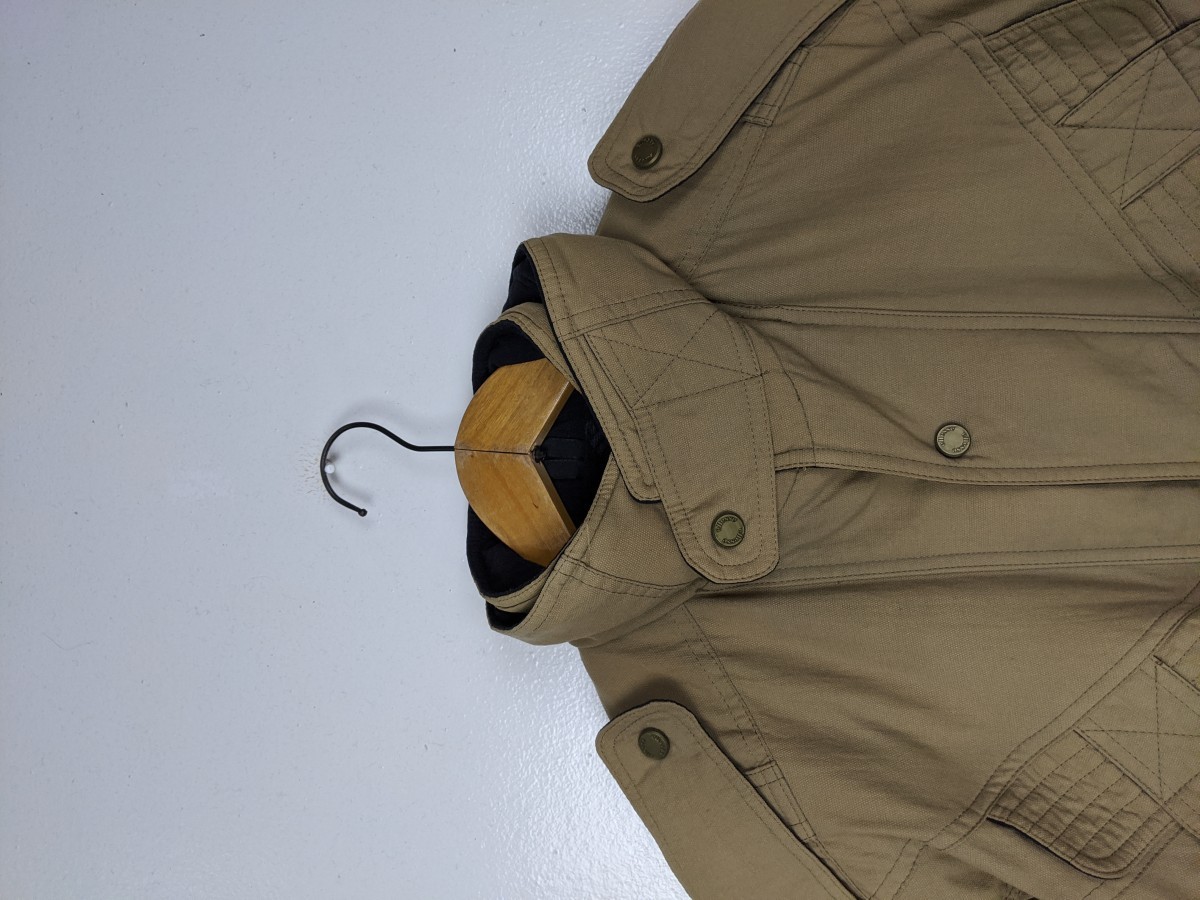 Ellesse - Vintage Super Gear Wide Jacket Outerwear - 2