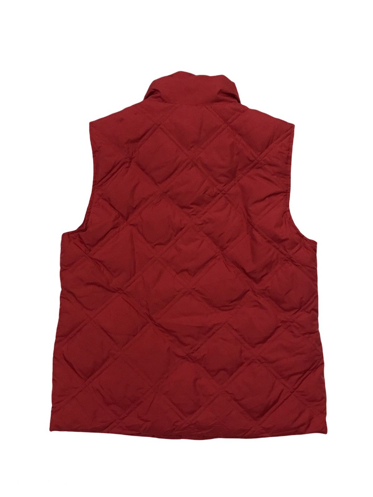 Kenzo Golf Light Down Puffer Vest Size 2 - 3