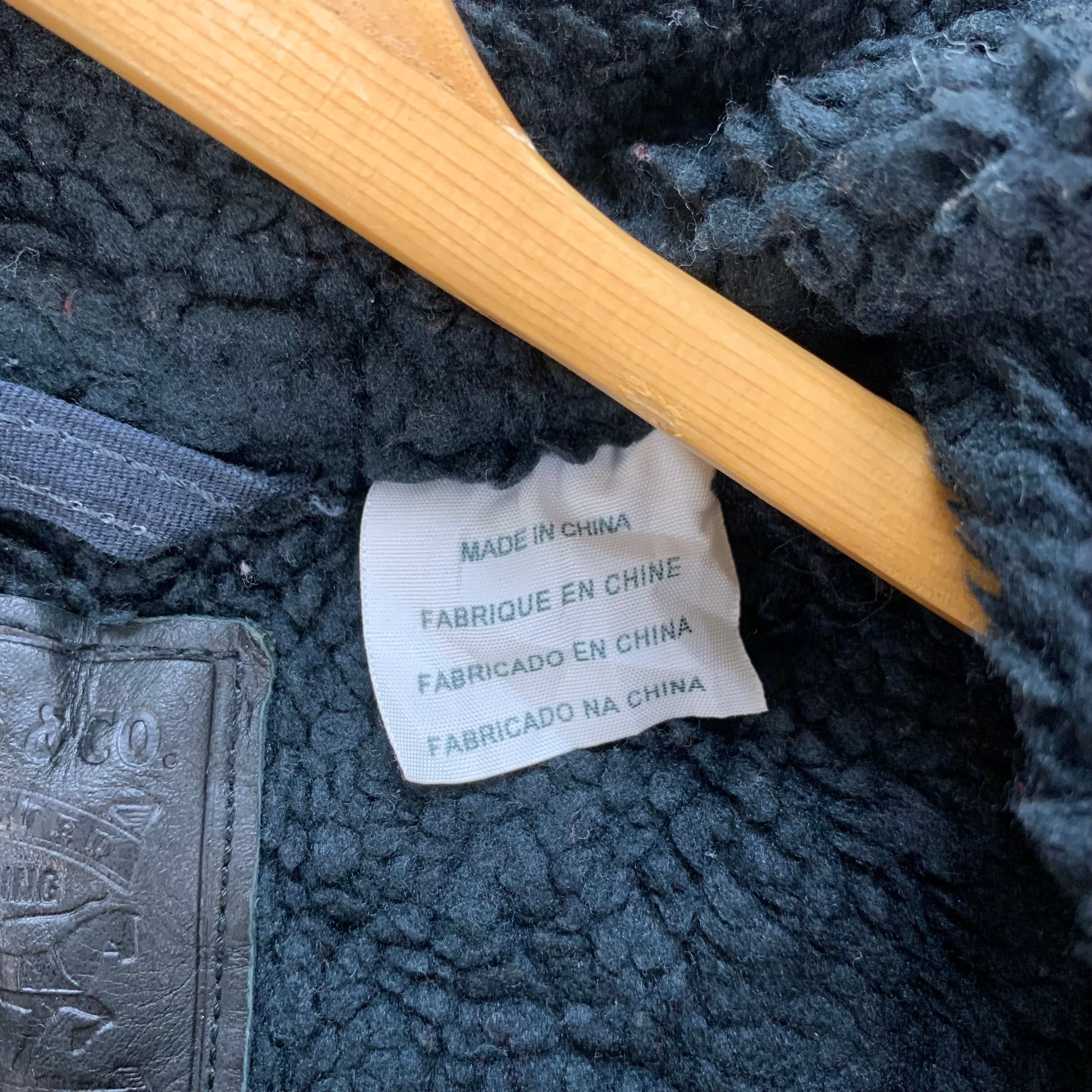 Levi's Sherpa Denim Jacket #4364-145 - 9