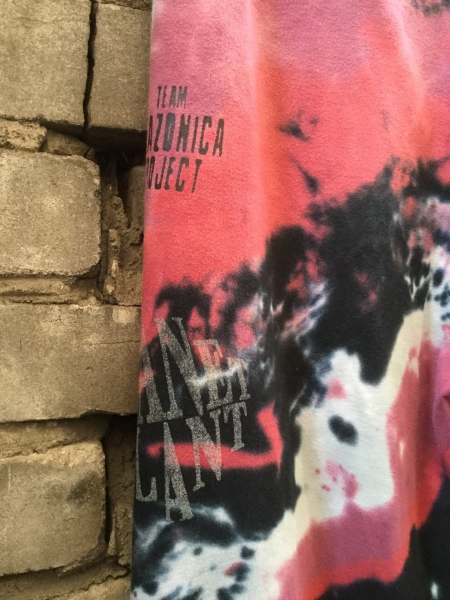 If Six Was Nine - Tye dye joggers.Like Walter van Beirendonck pants - 4