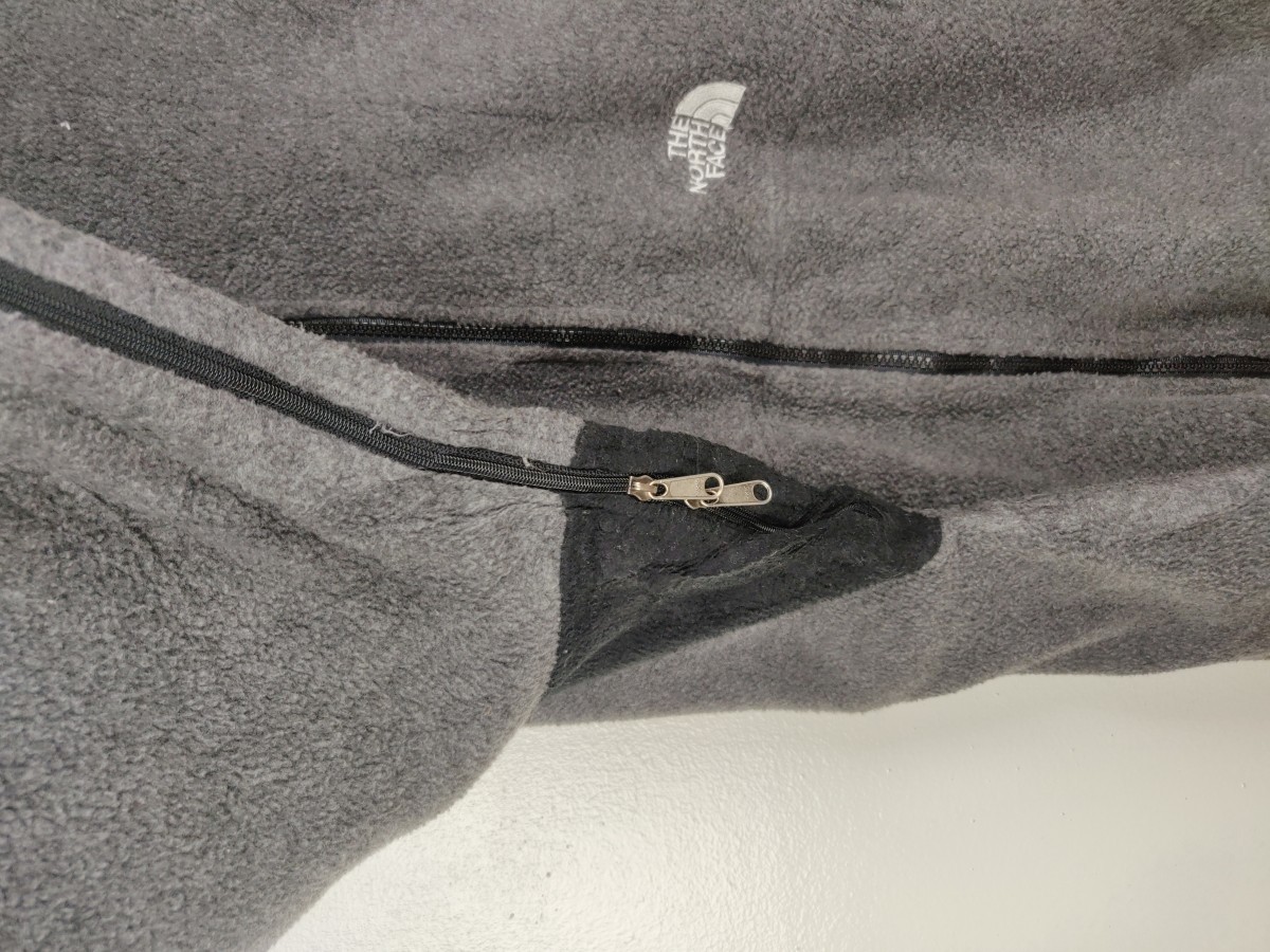 Oversized Fleece Sweater Jacket - 10