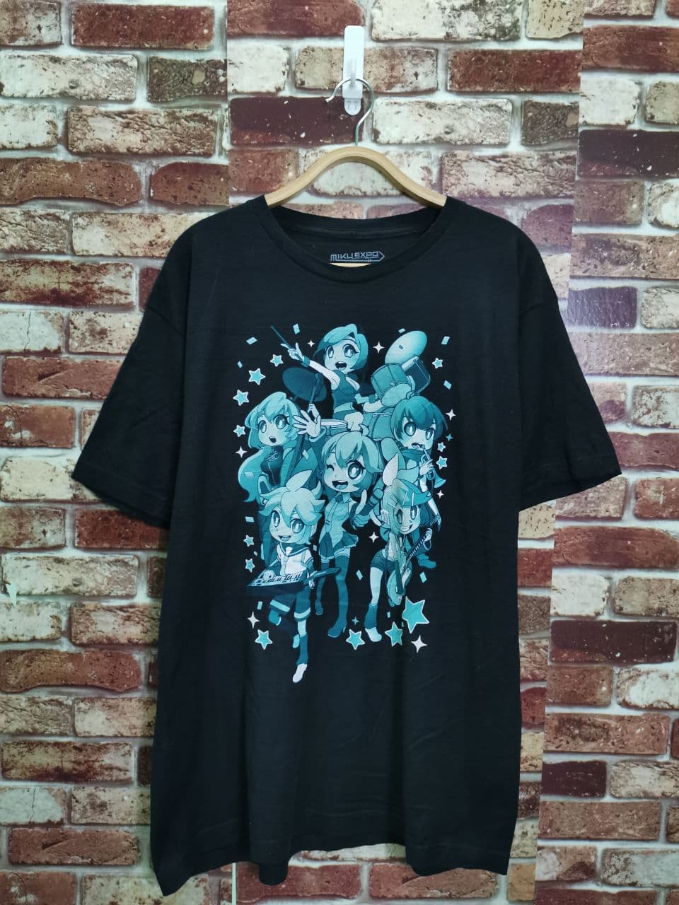 Vintage - Anime Hatsune Miku Miku Expo / Evangelion - 2