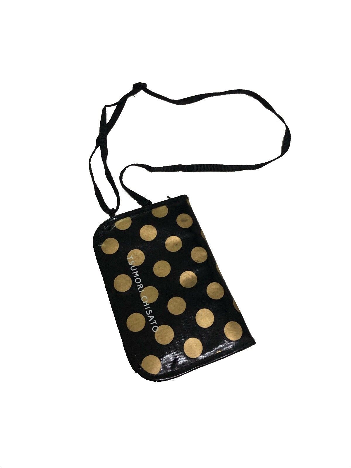 Issey Miyake - Polka Dot Logo Sling Bag - 1