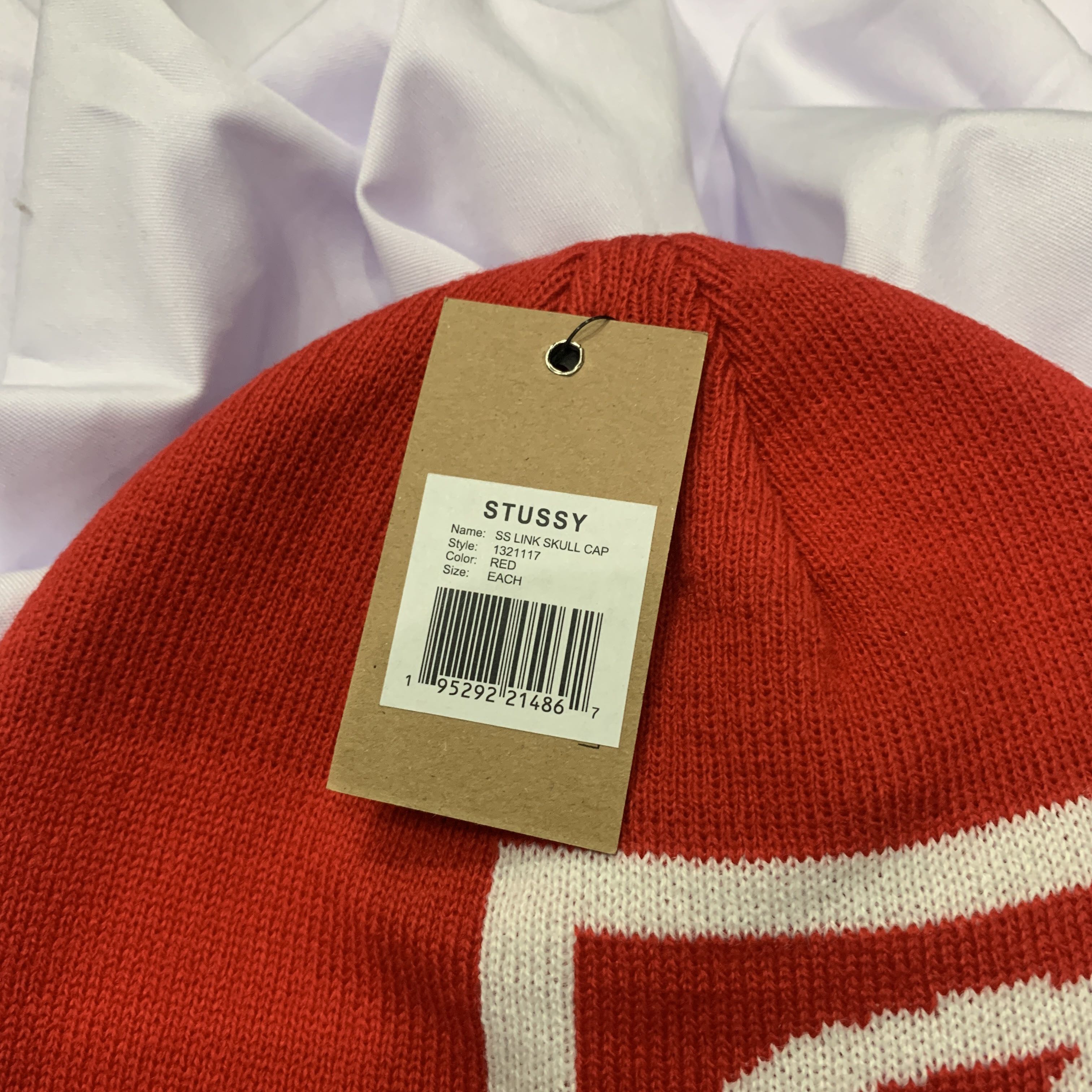 Stussy ss link skullcap - 4
