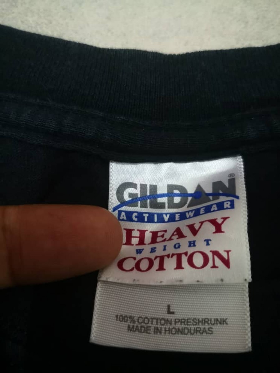Gildan - FATBOY T - 3