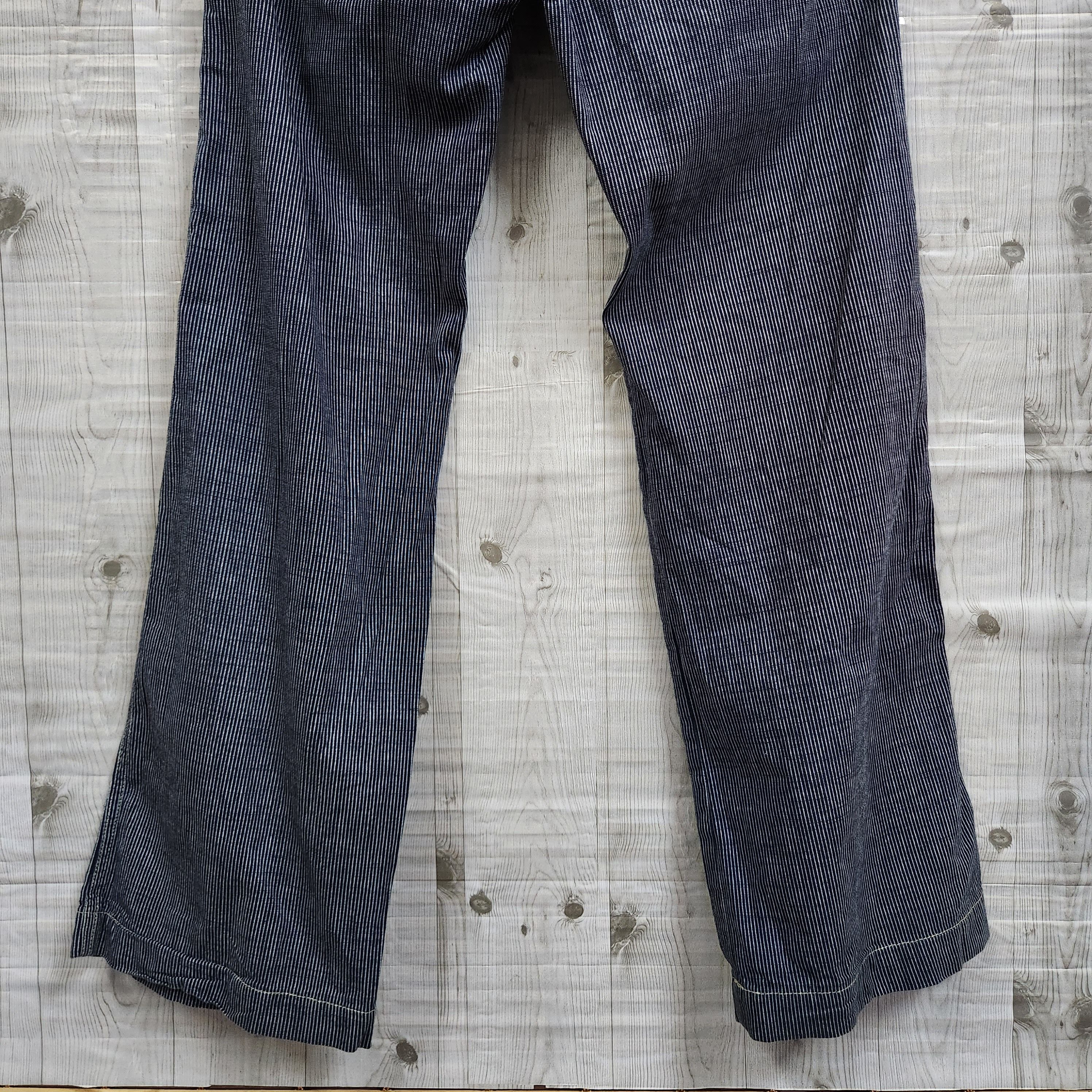 Japanese Brand - Flare ET Boite Flare Denim Jeans Japan - 9