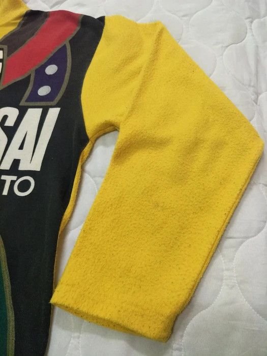 Japanese Brand - Archive Kansai O2 Fleece Turtleneck - 7