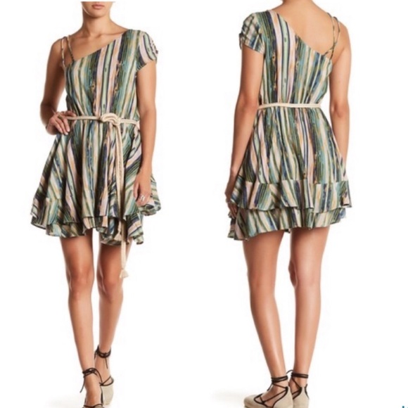 Free People Heart Shaped Face Dress - 2