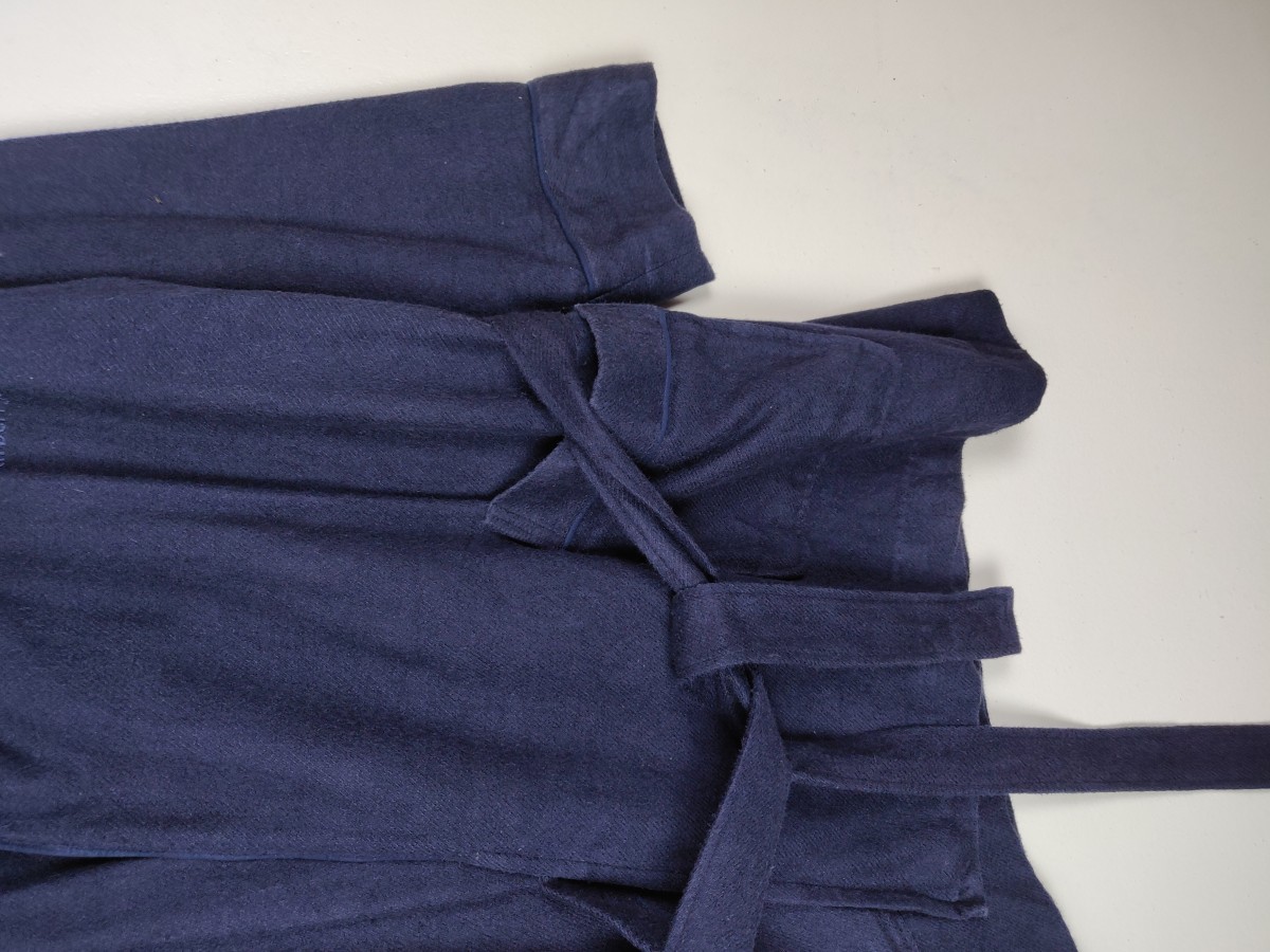 's Sleepwear Wool Jacket Coat Parka - 7