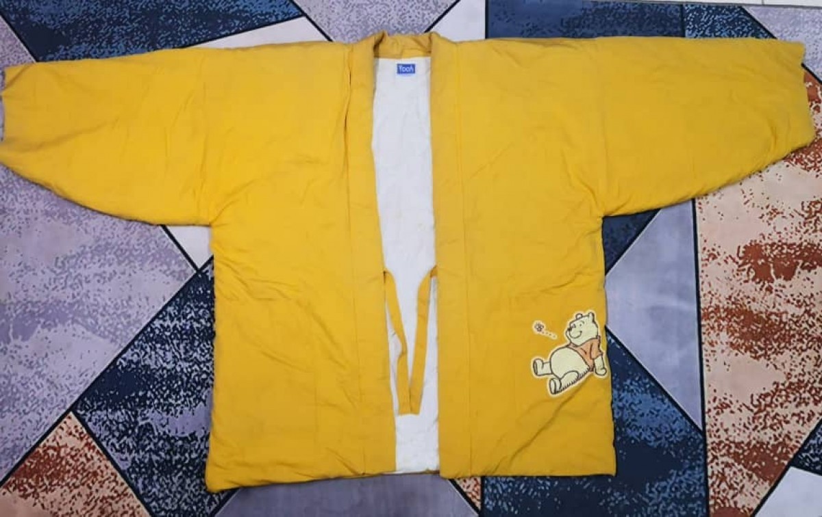Disney - Pooh Kimono Hanten - 2