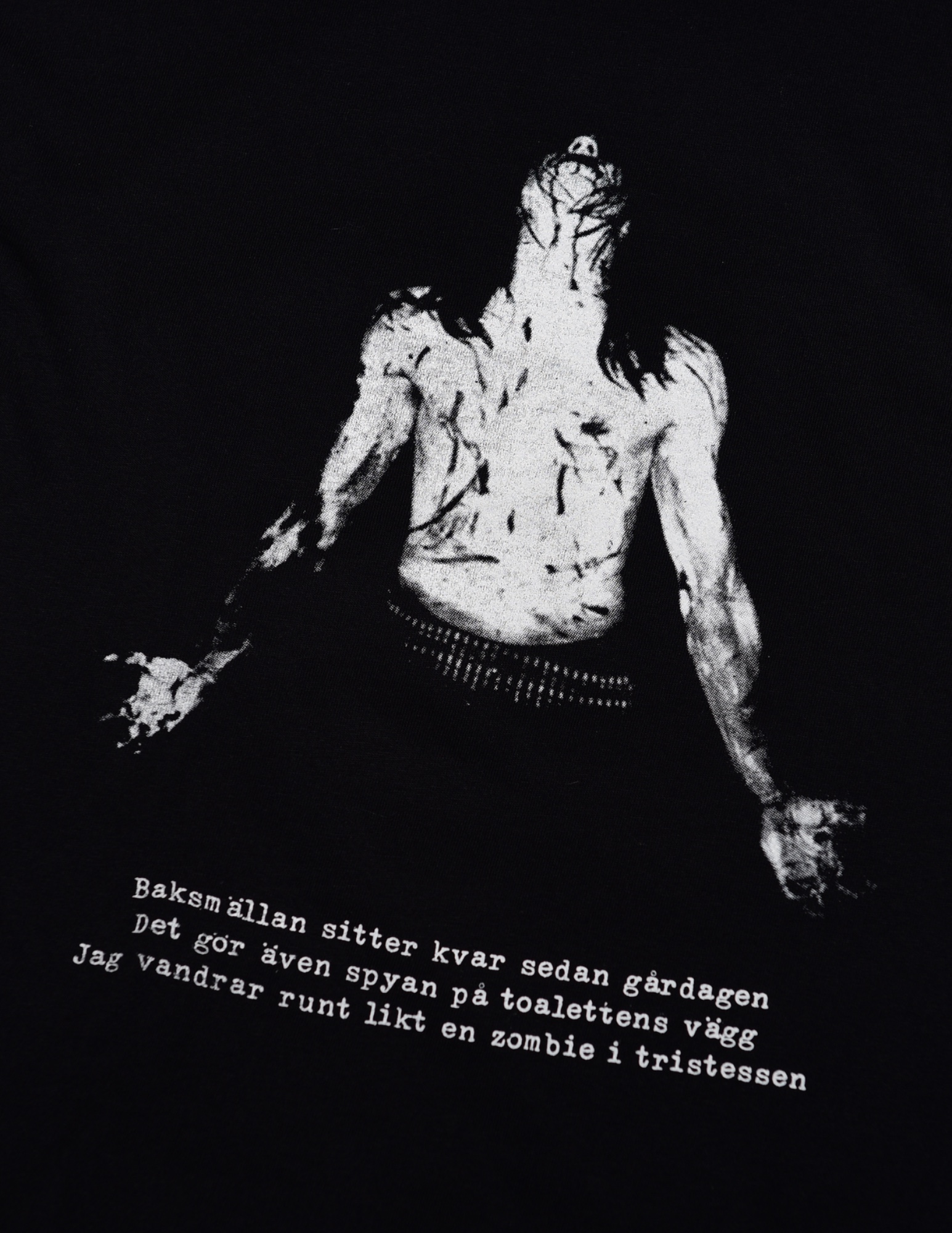 Lifelover PULVER Tee by Neofolk Shirts - 5
