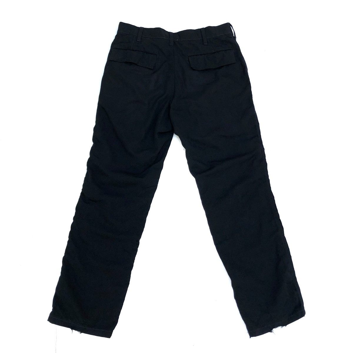 ⚡️CDG AW2004 Homme Trousers Wool Pants - 8