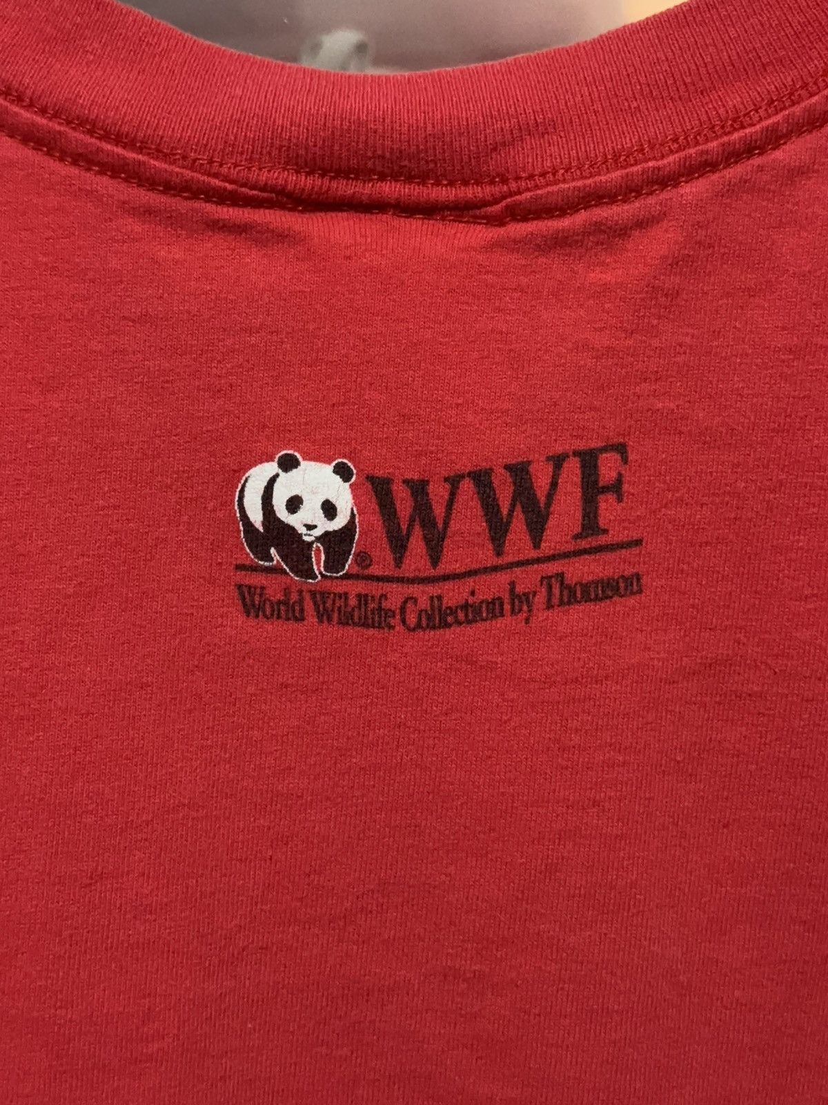 Vintage - The 90s WWF Extinction Is Forever Nature Graphic Tee XL - 4