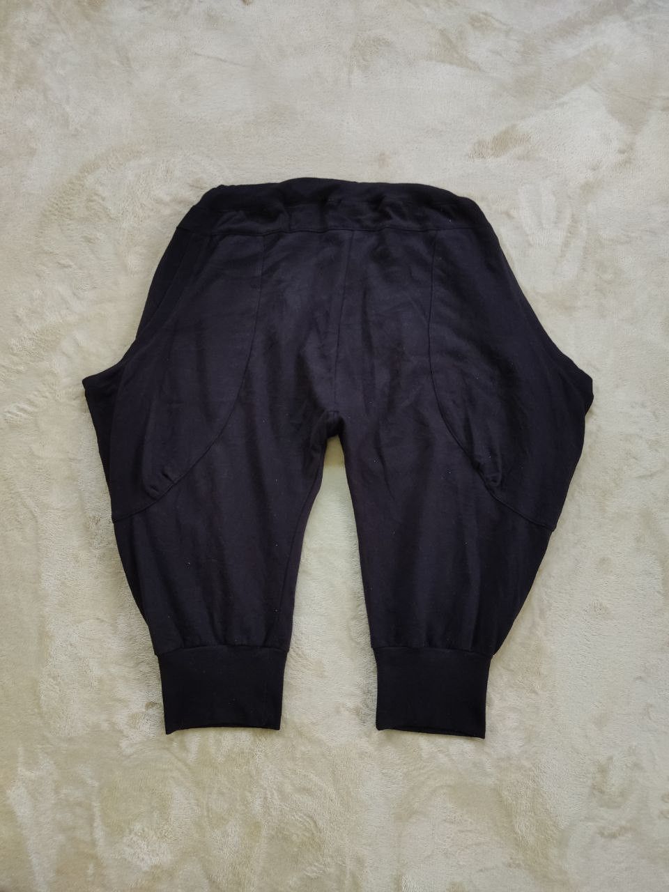 Archival Clothing - Modish Gaze Over & Over Japan Brand Sarouel Pants - 3