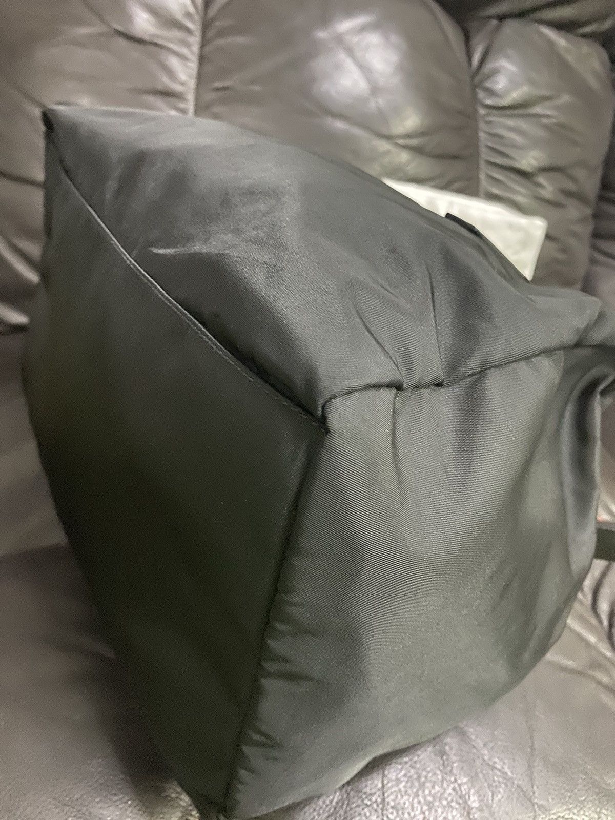 Prada Tessuto Nyalon Duffle Bag - 21