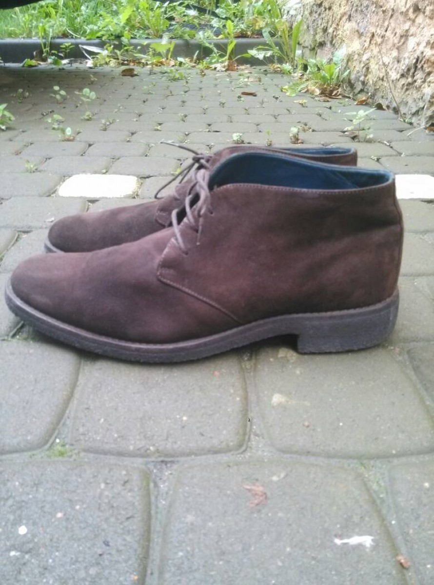 Pakerson - Desert boots.Like Gucci or Saint Laurent - 2
