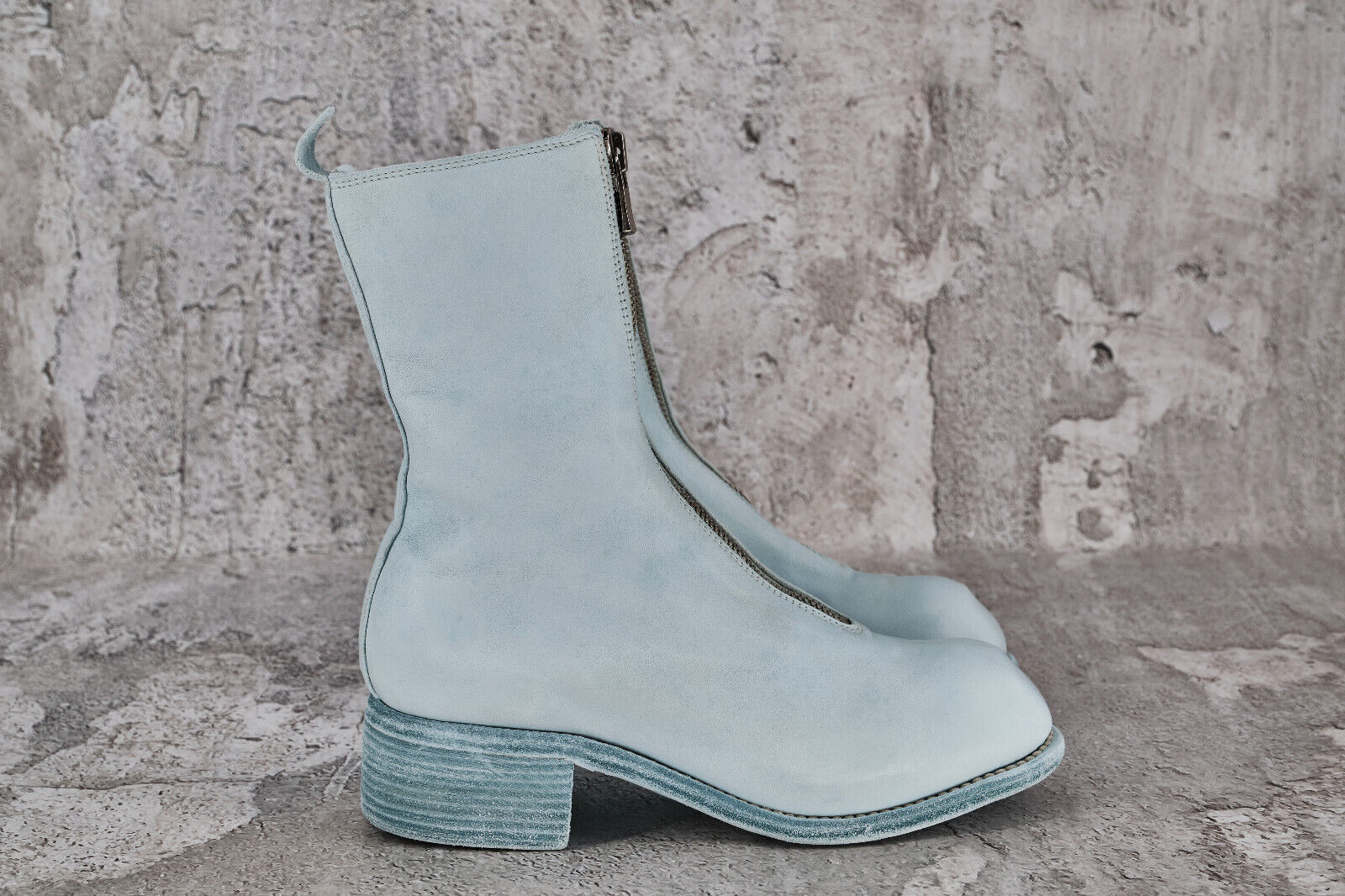 Brand New In Box Guidi Women's Soft Horse Full Grain PL2 Front Zip Boots, 1709$ - 6