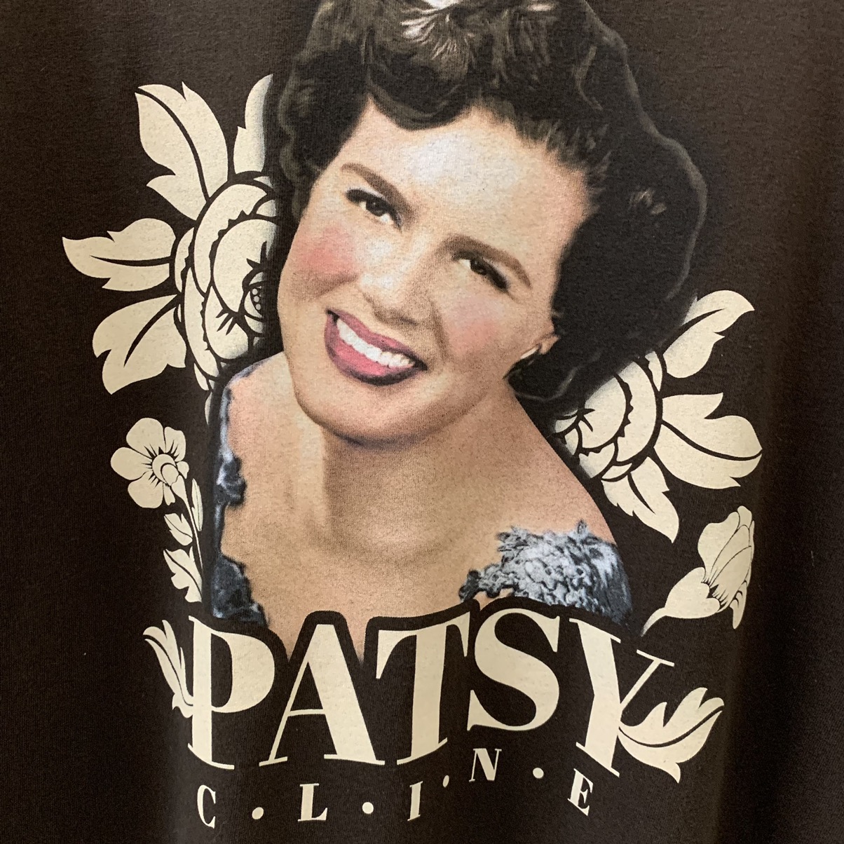 Band Tees - 🔥FINAL DROP🔥 PATSY CLINE AMERICAN SINGER - 2