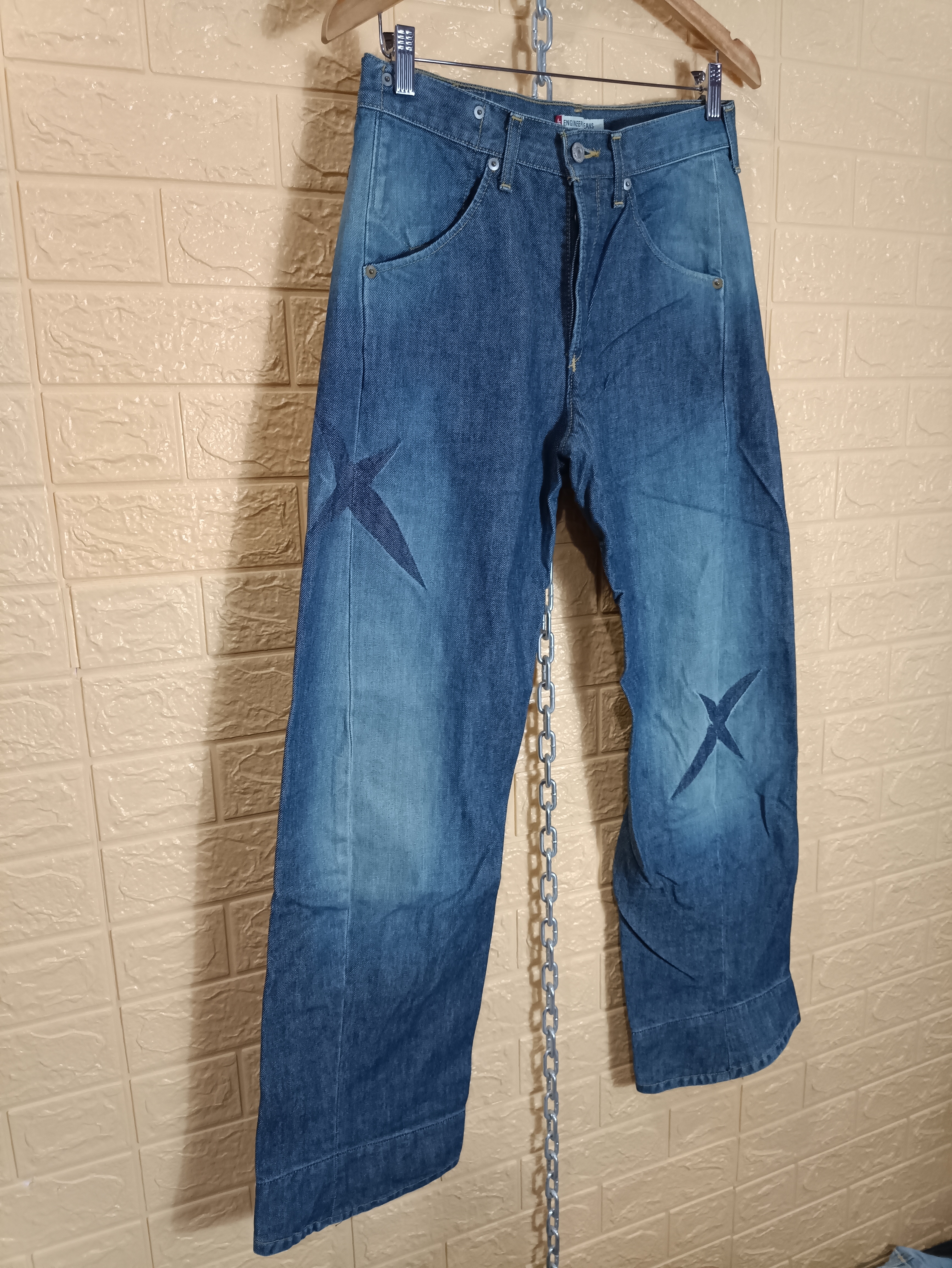 Levi's Engineered Denim Pants - 2