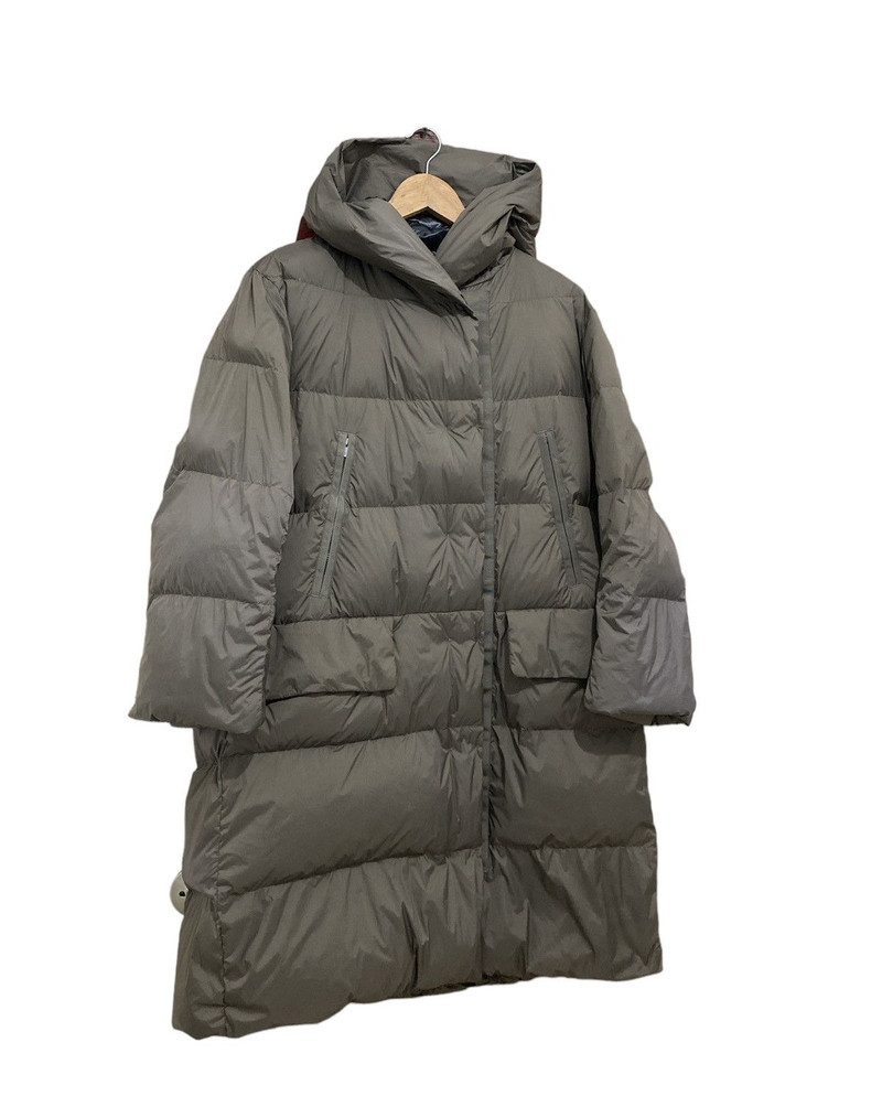 Jil sander X Uniqlo Puffer Long Jacket - 1