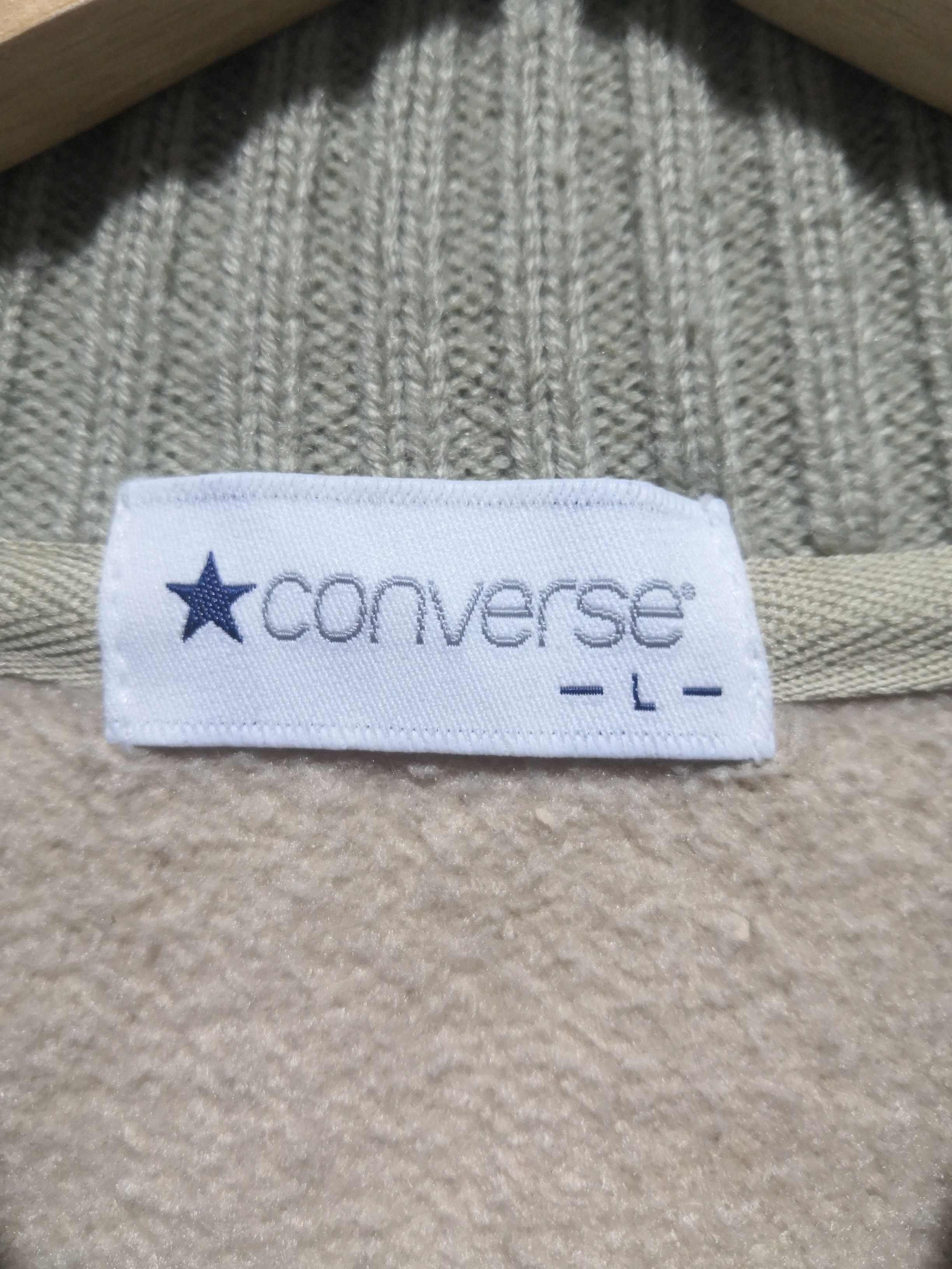 Vintage Converse All Star Varsity Jacket - 6