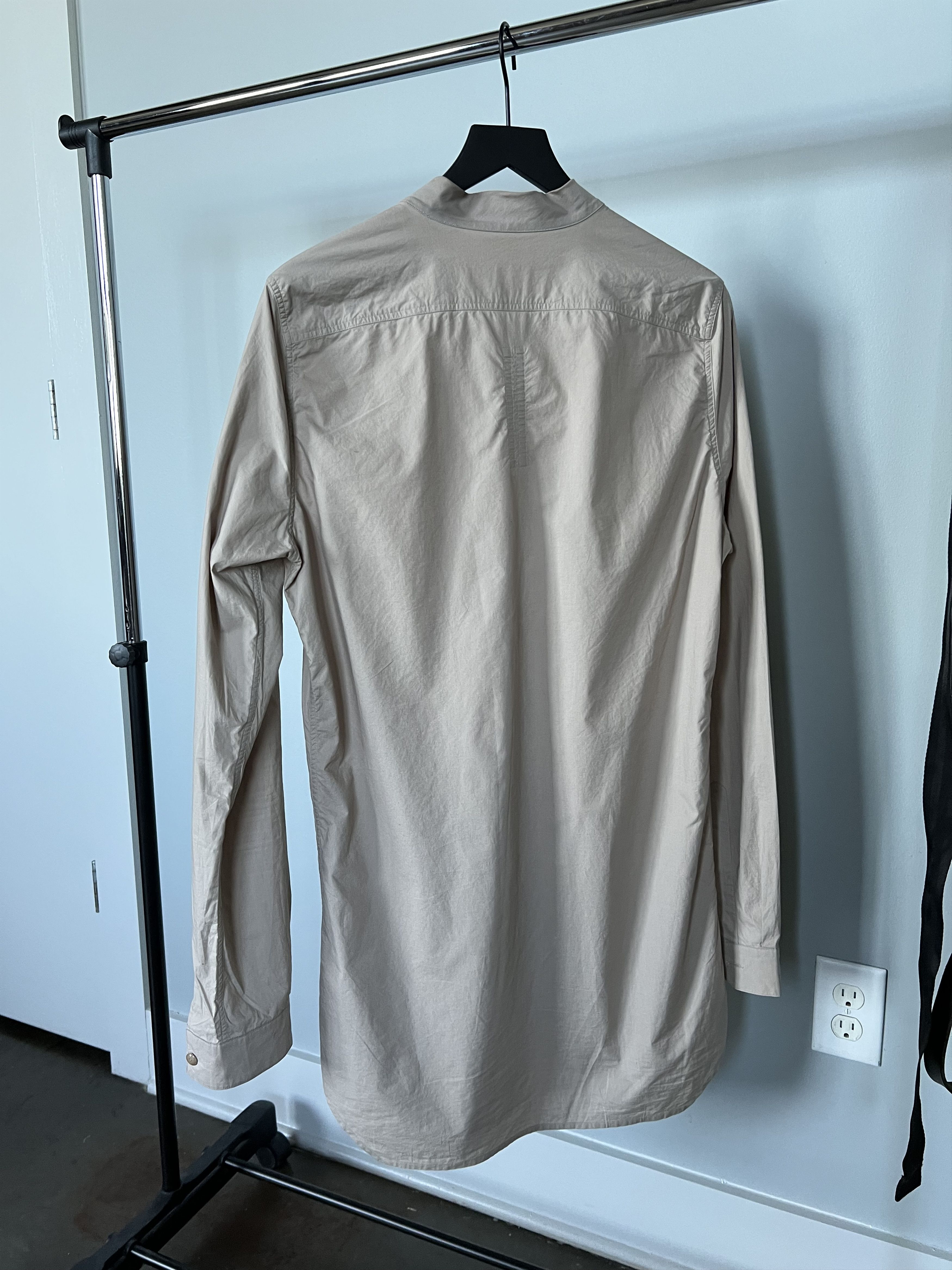 SS15 FAUN Shirt in Pearl - 3