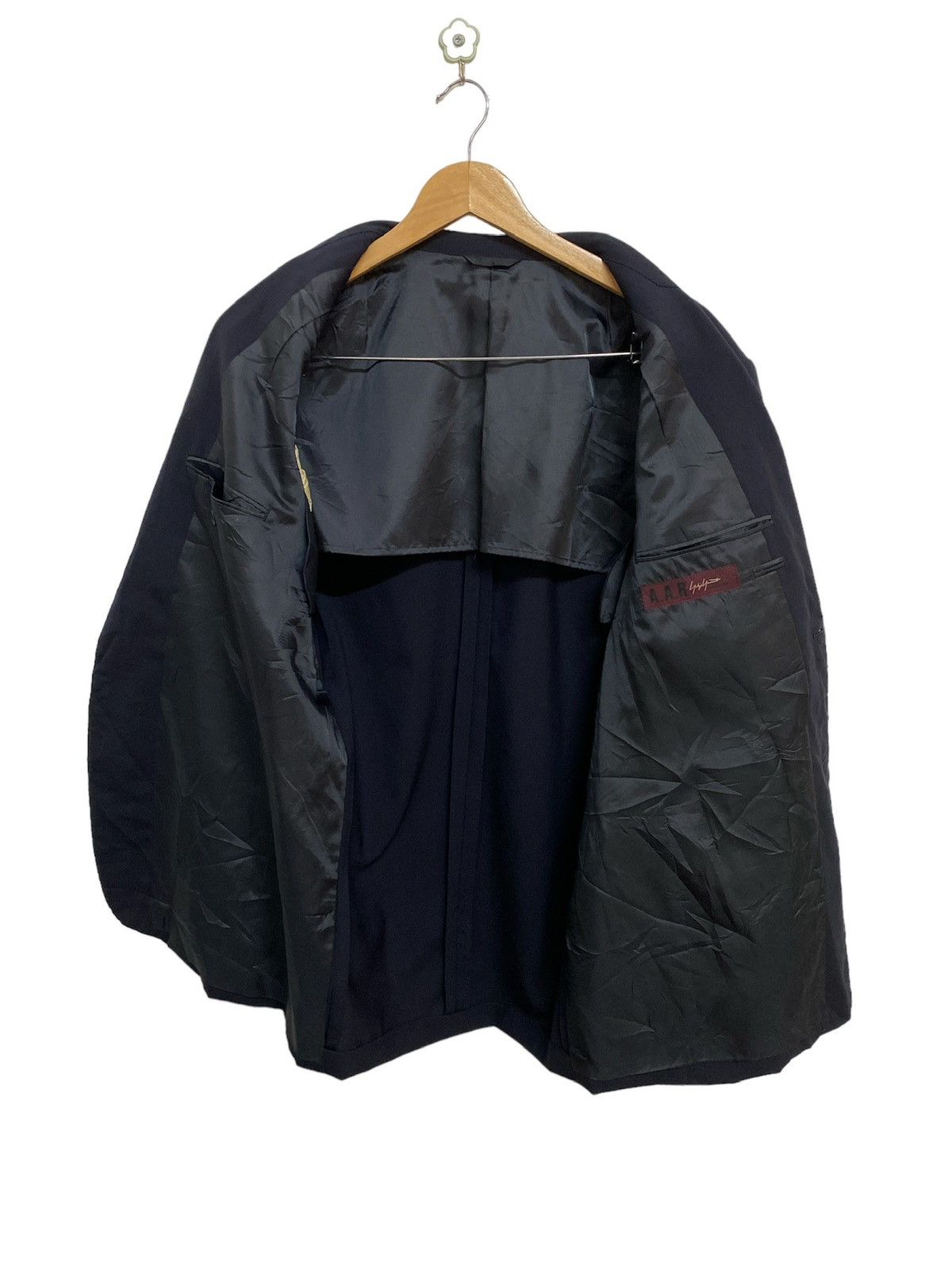 A.A.R D’urban Yohji Yamamoto Blazer Jacket - 7